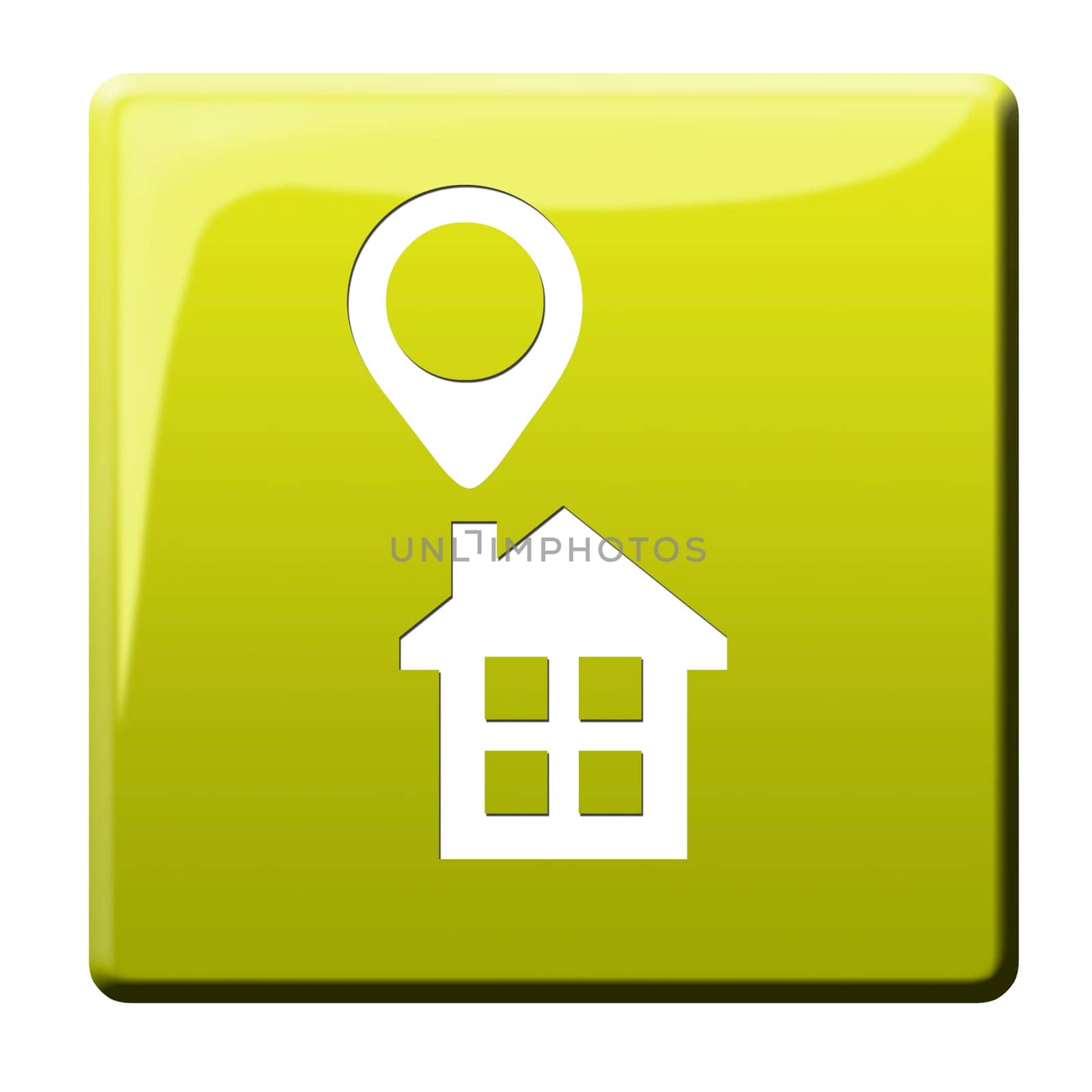 Navigation to home - Symbol button