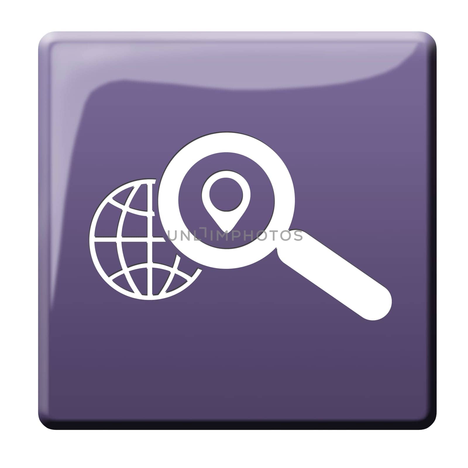navigation - symbol button