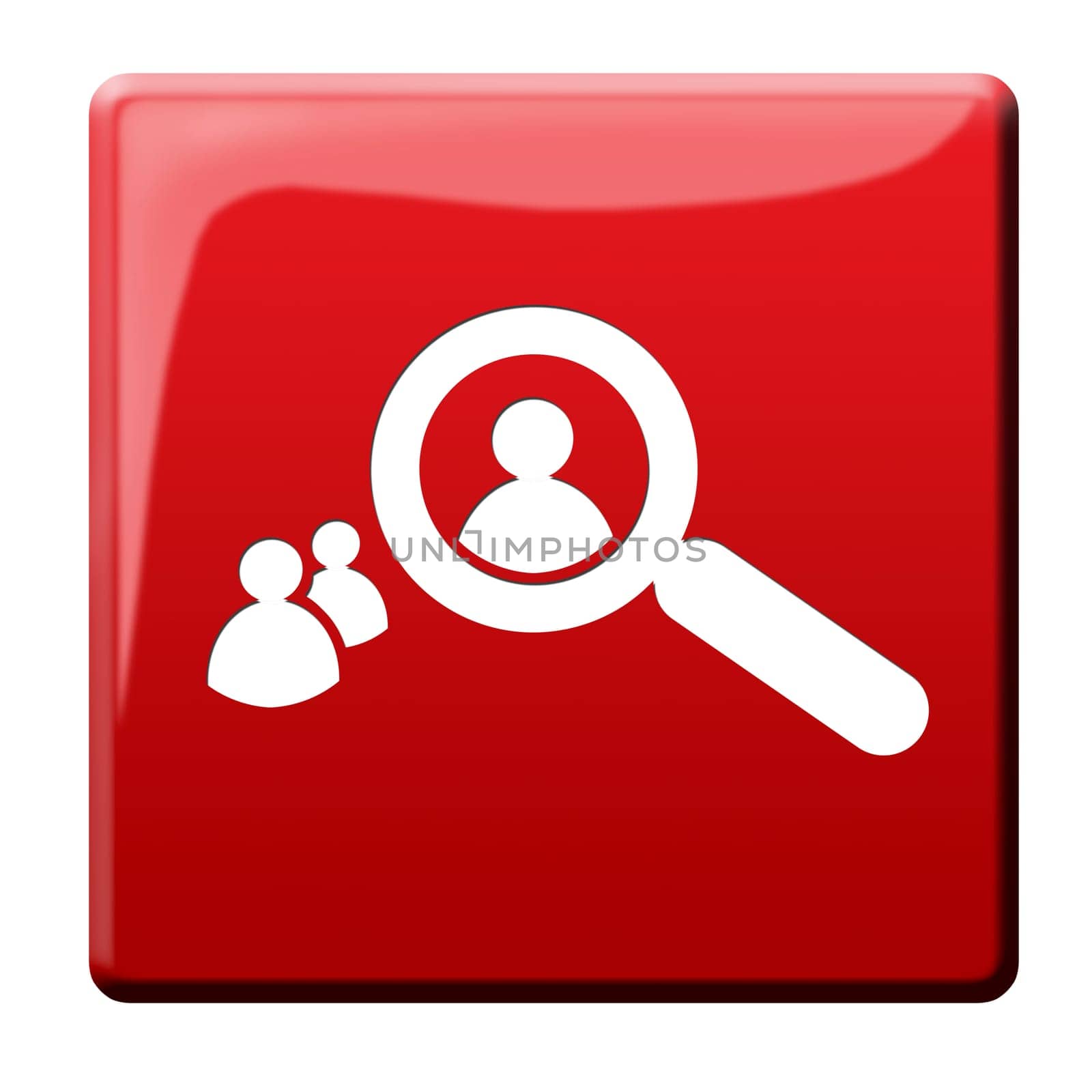 personal search - button
