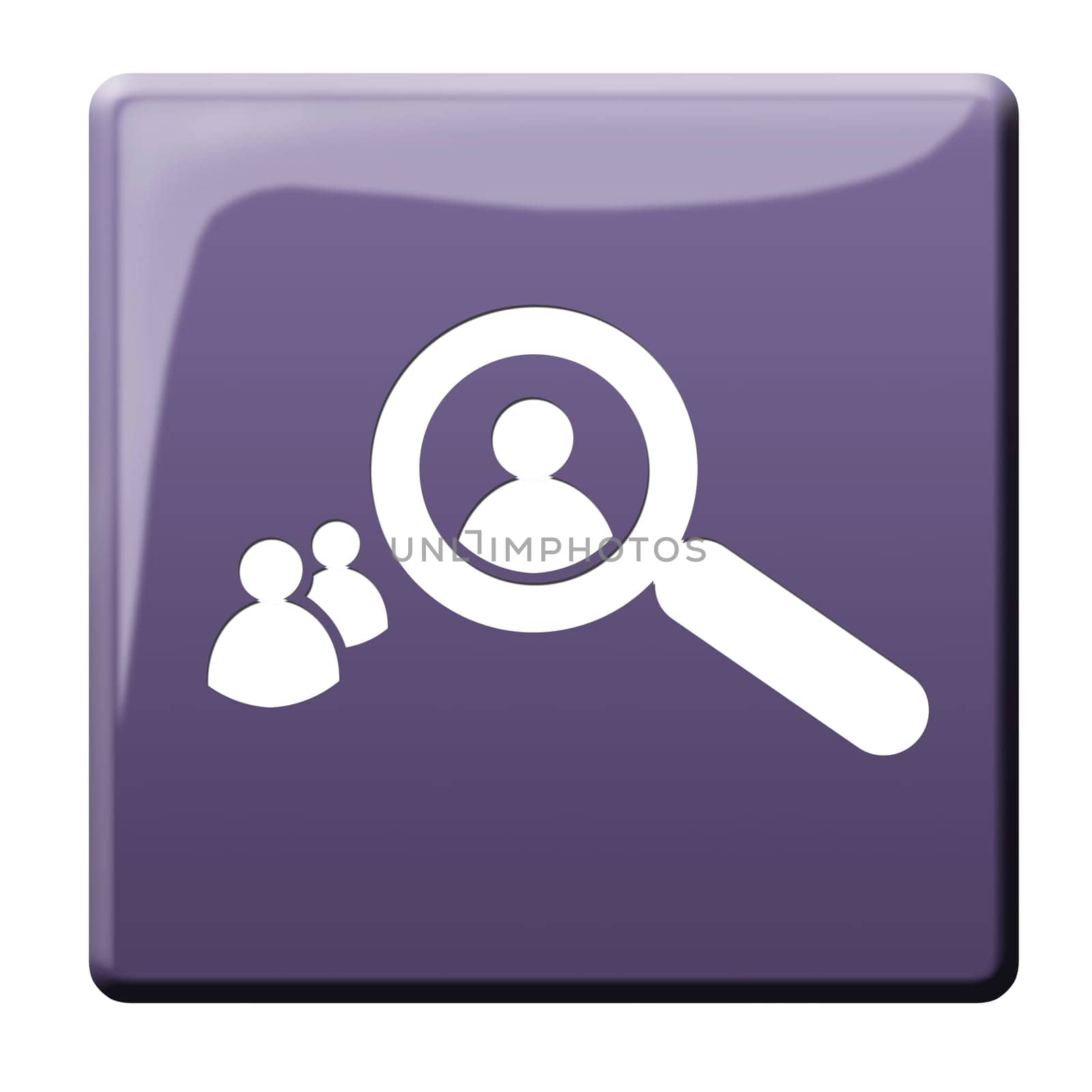 personal search - button