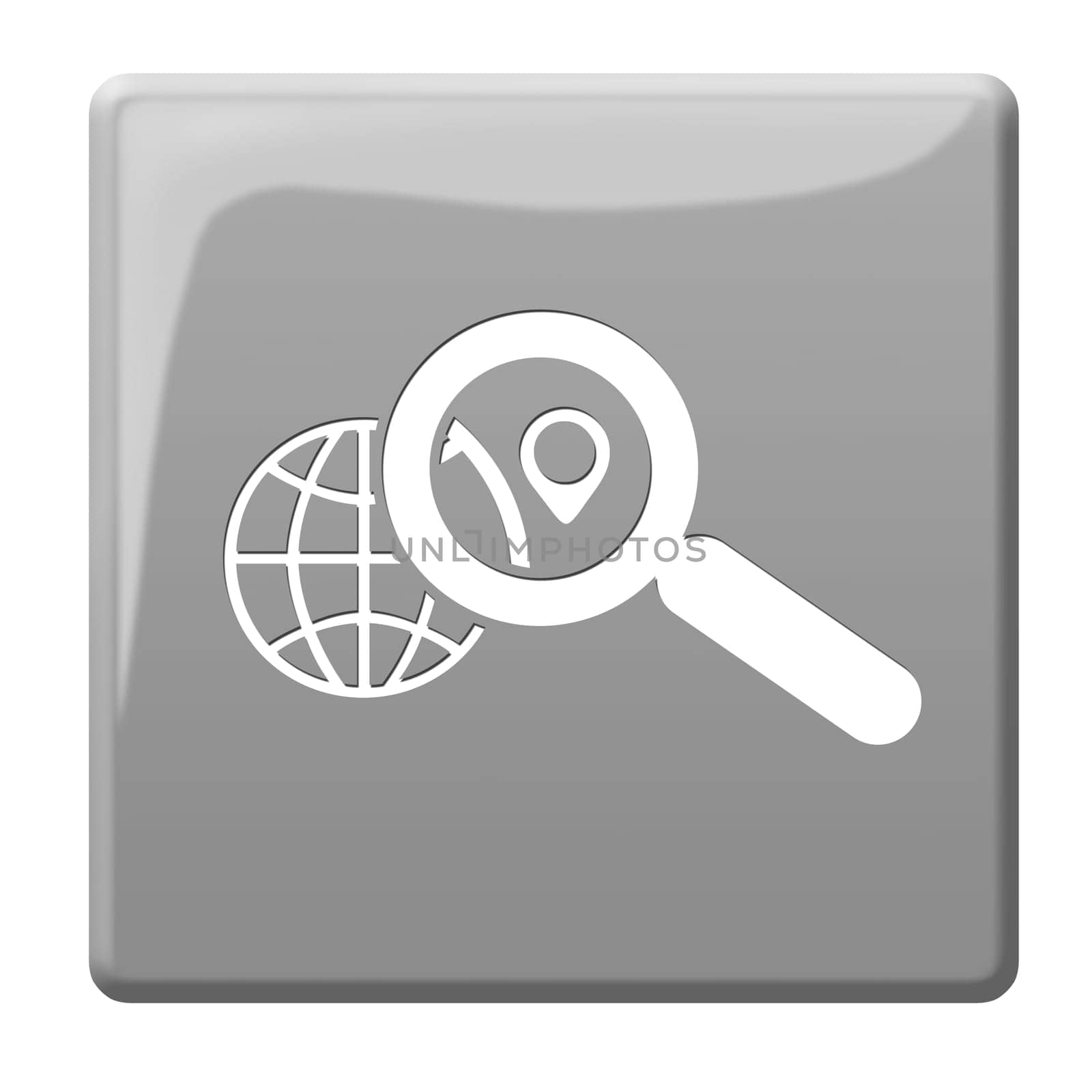 navigation - symbol button