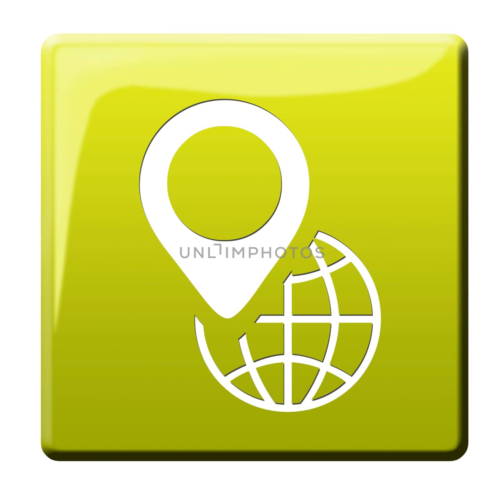 global navigation button - symbol