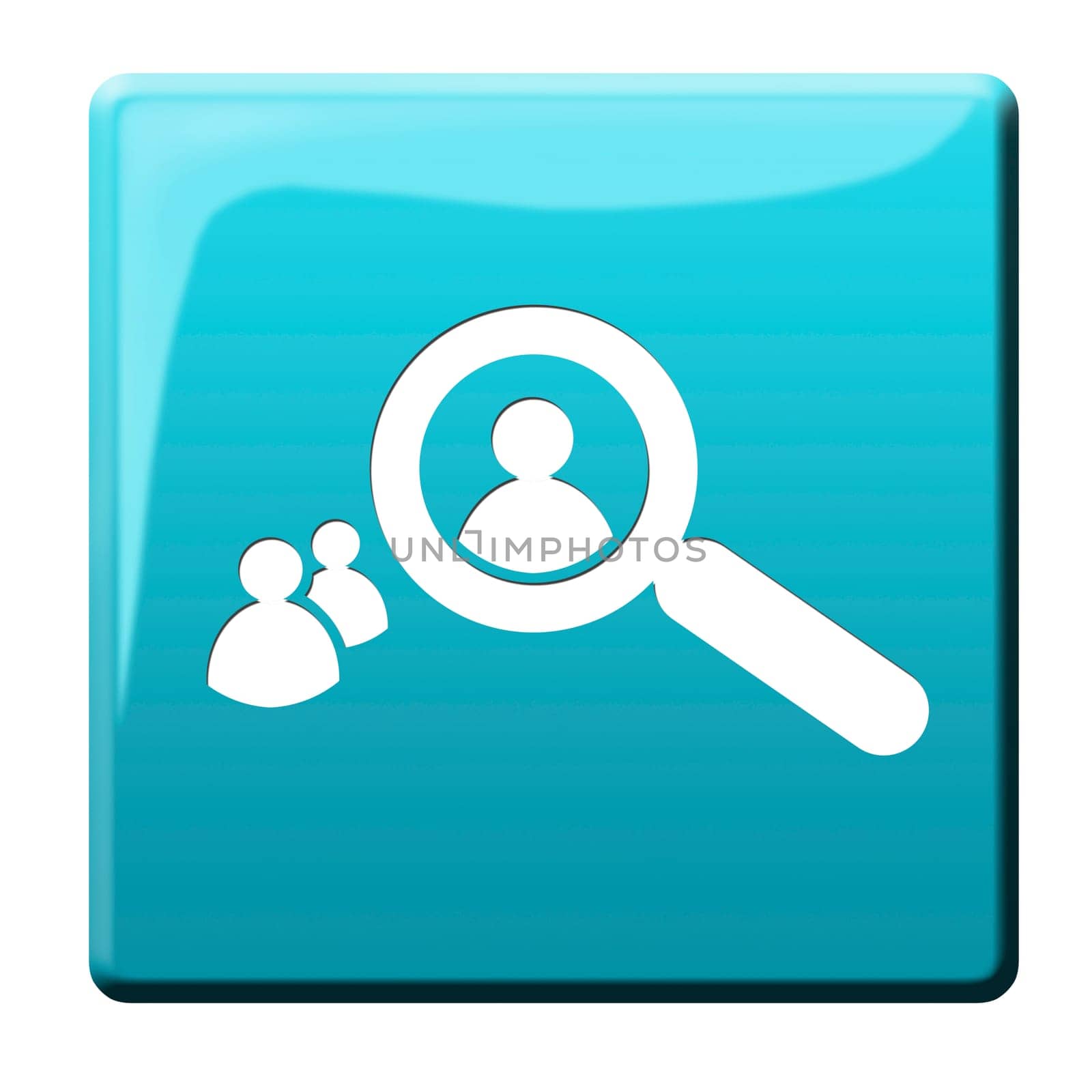 personal search - button