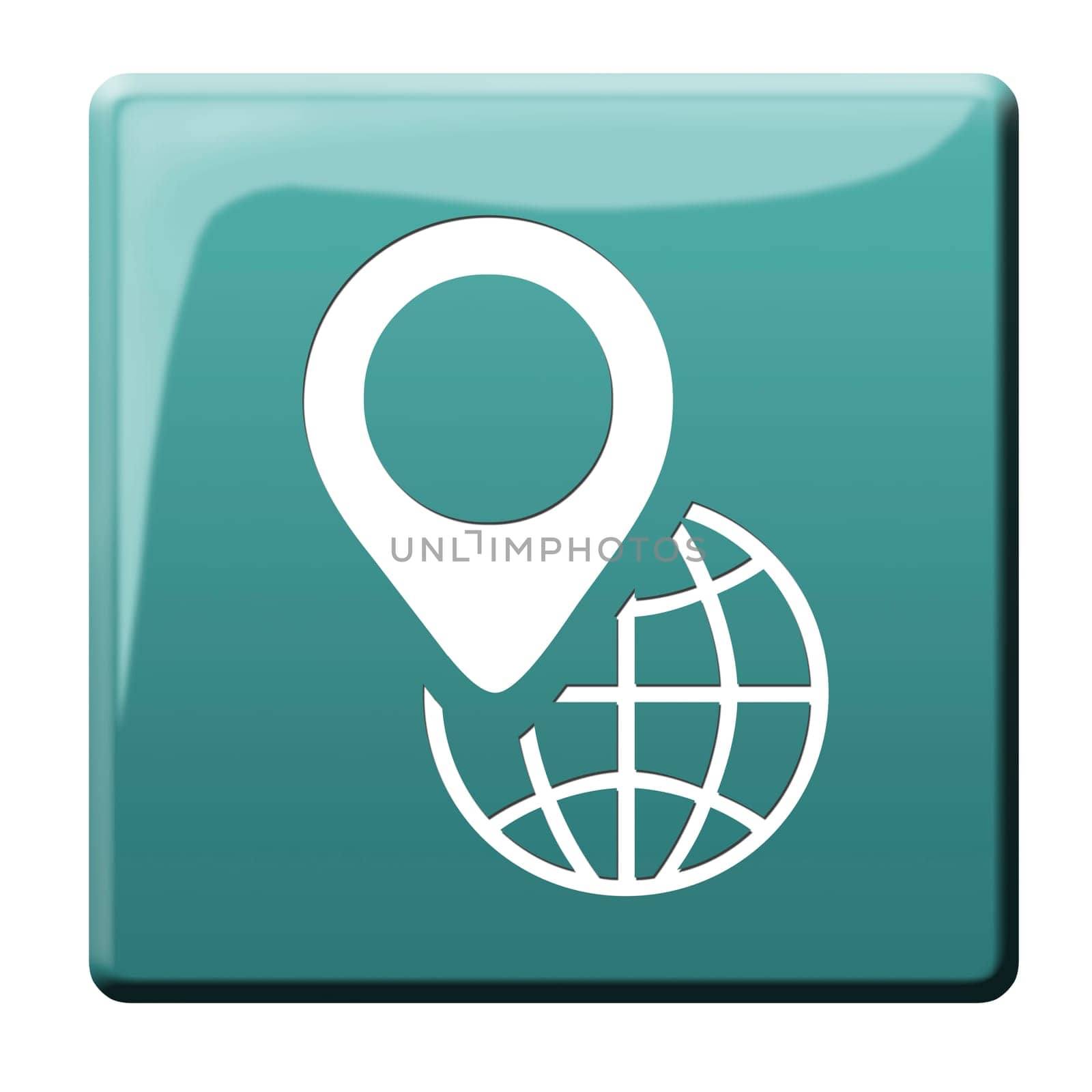 navigation - symbol button