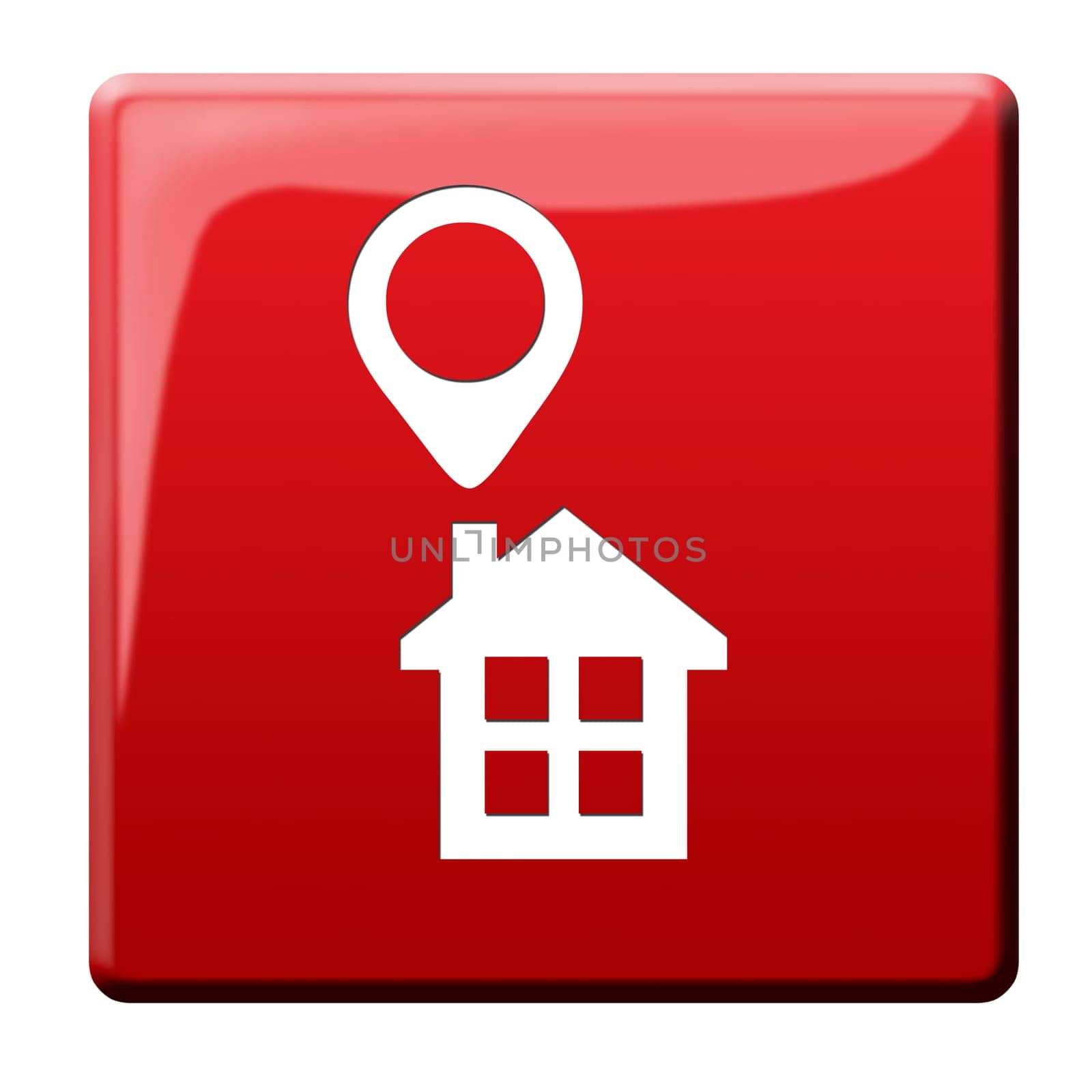 gps place button