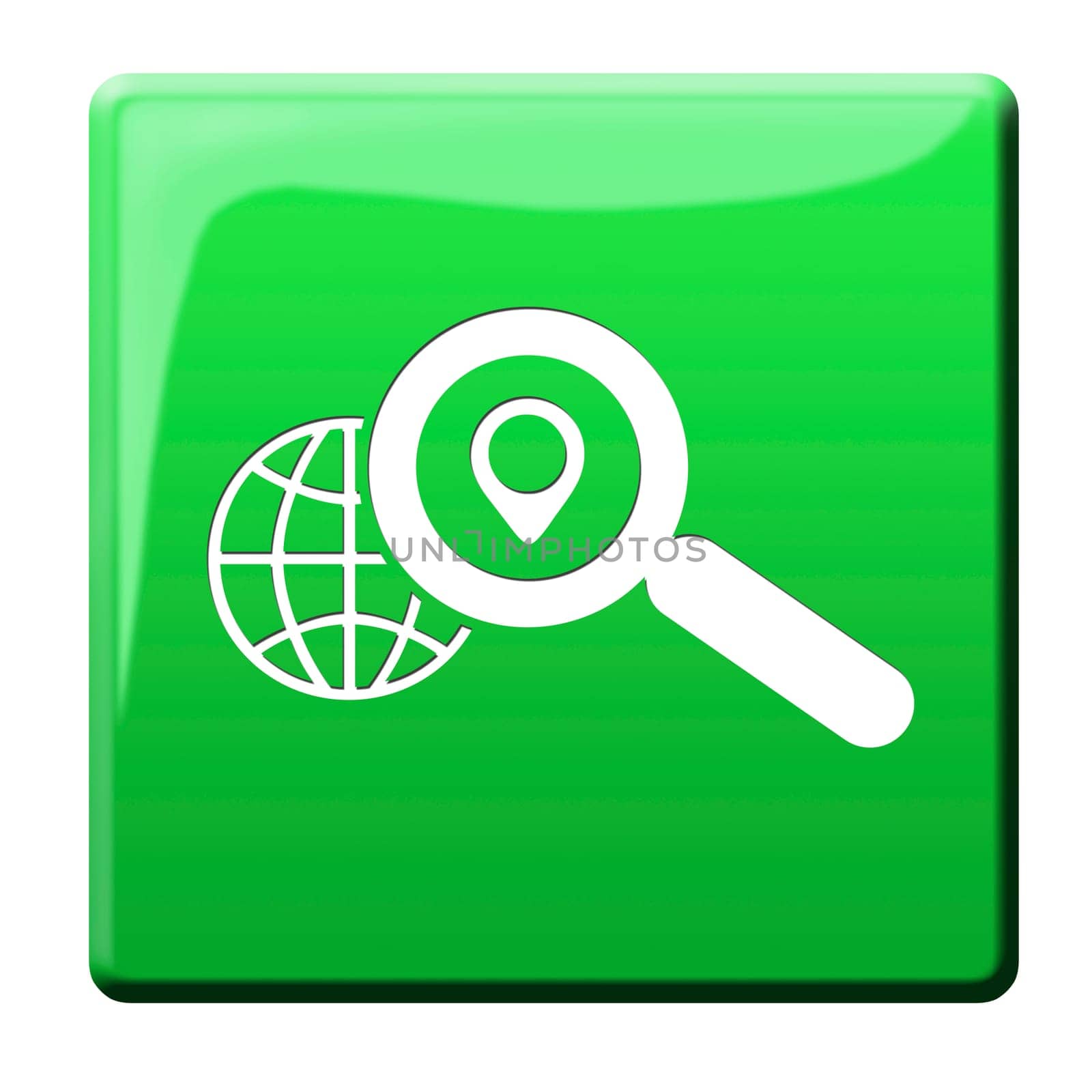 navigation - symbol button