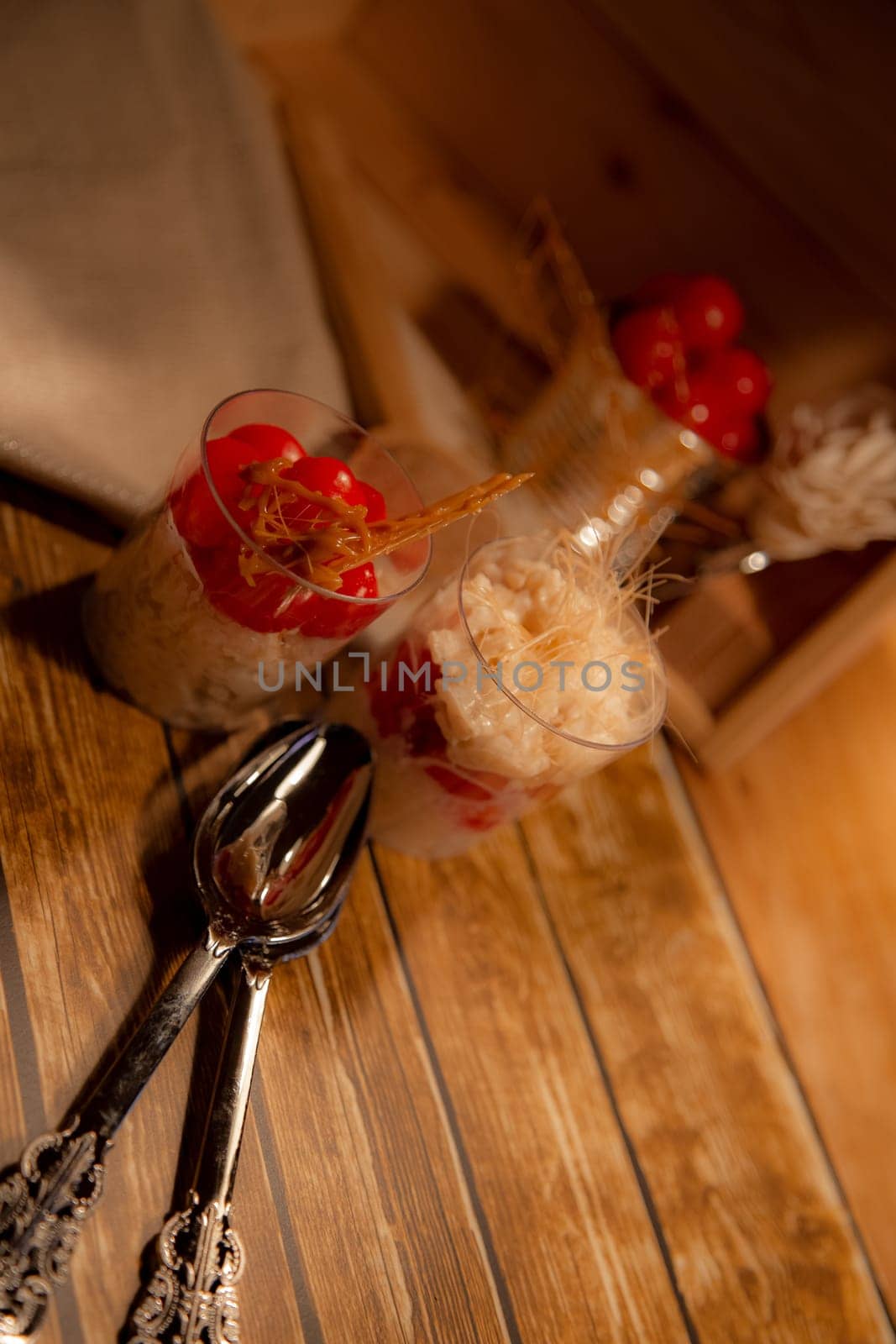 Milk rice