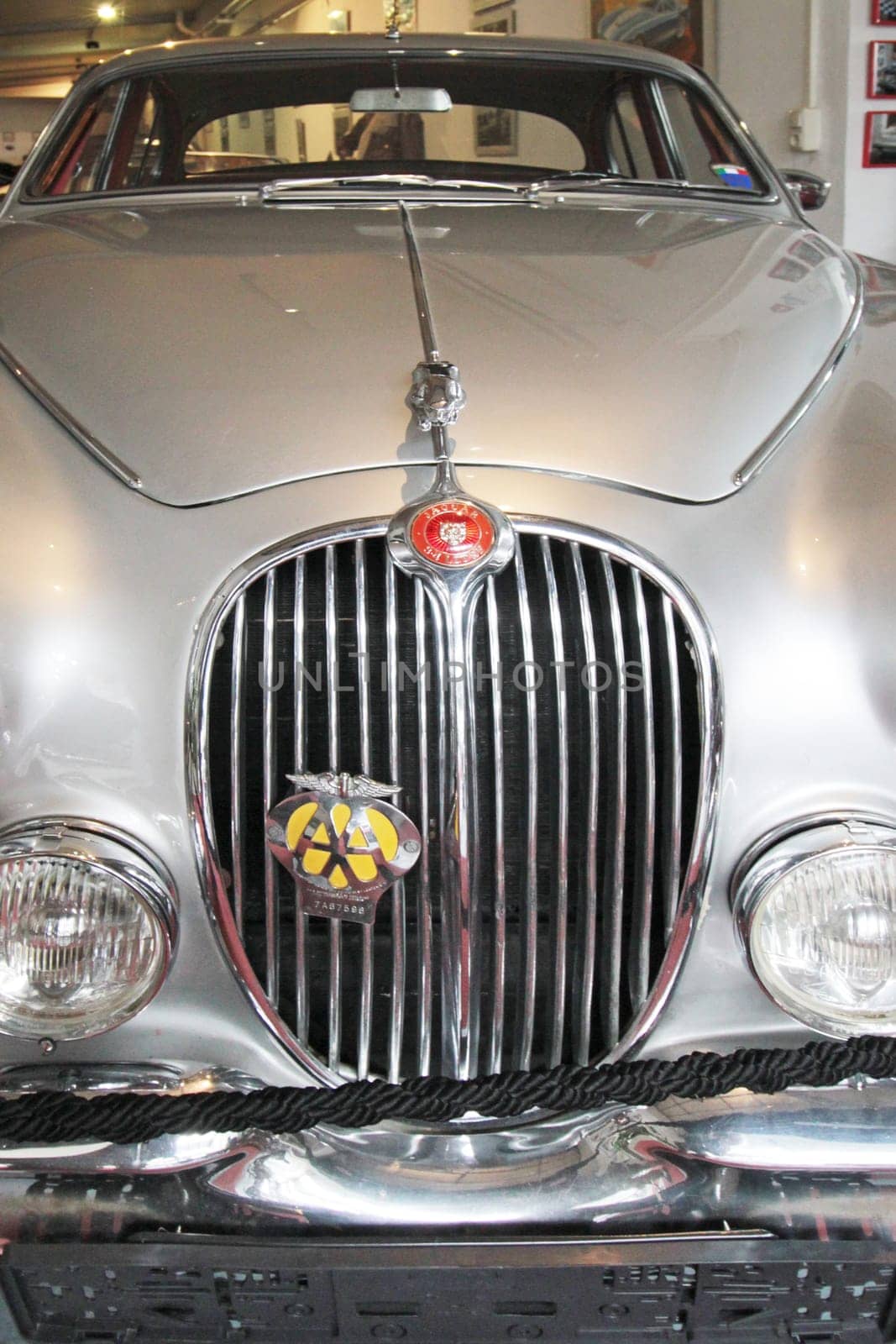 Car-Museum in Fichtelberg/Germany