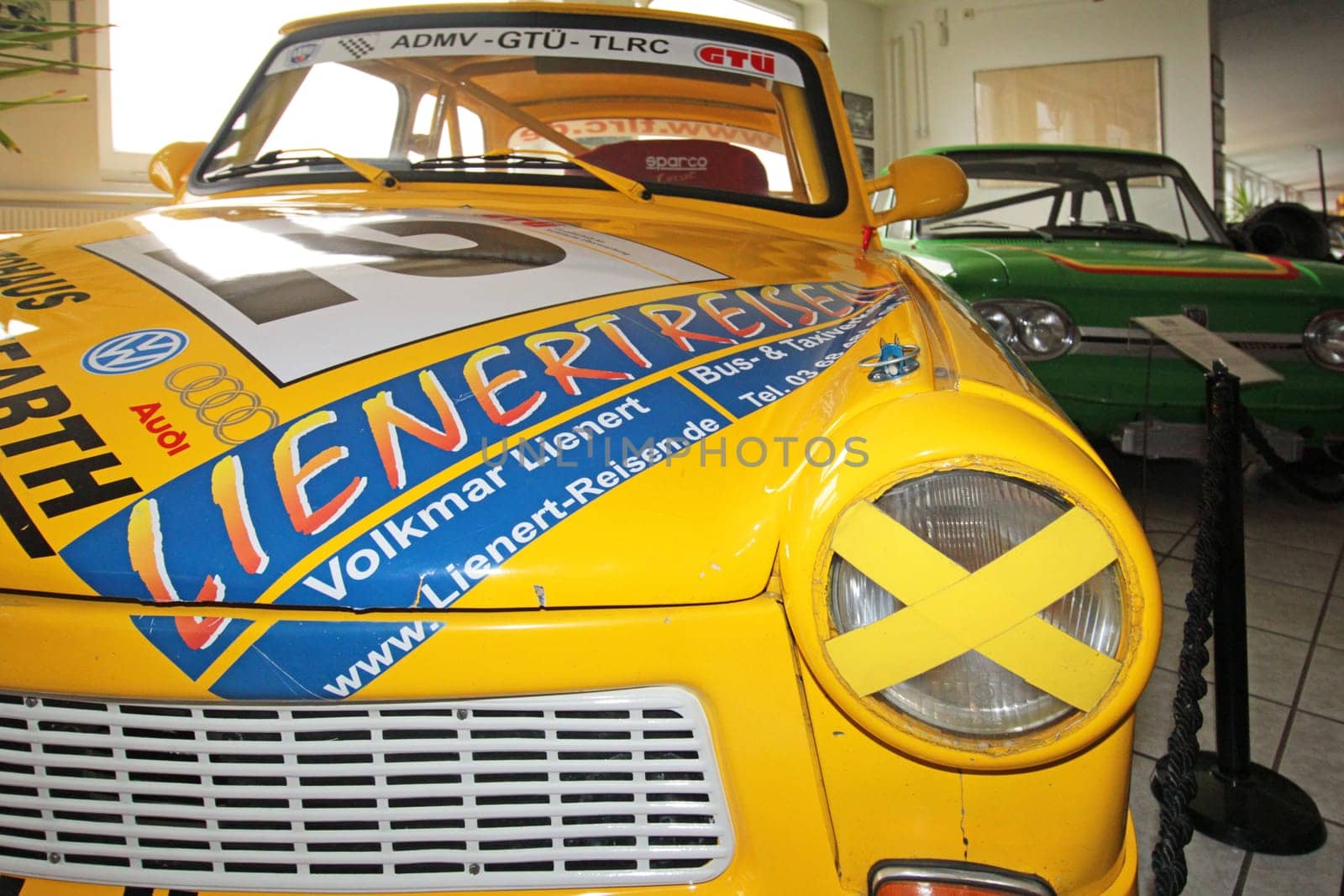 Car-Museum in Fichtelberg/Germany