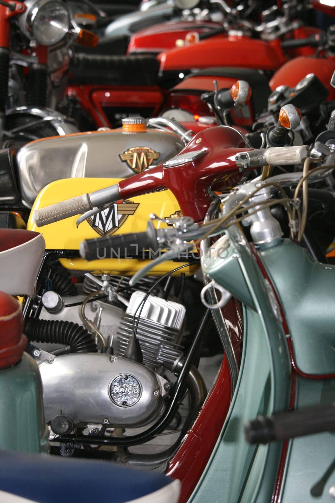 Car-Museum in Fichtelberg/Germany