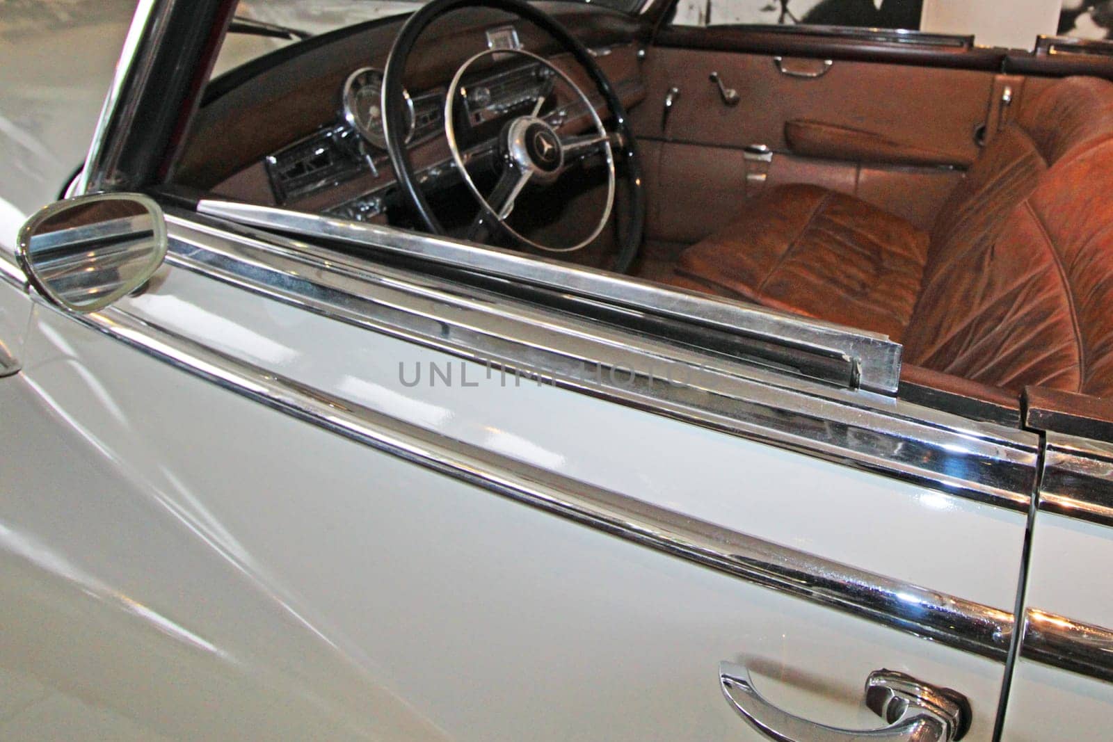 Car-Museum in Fichtelberg/Germany