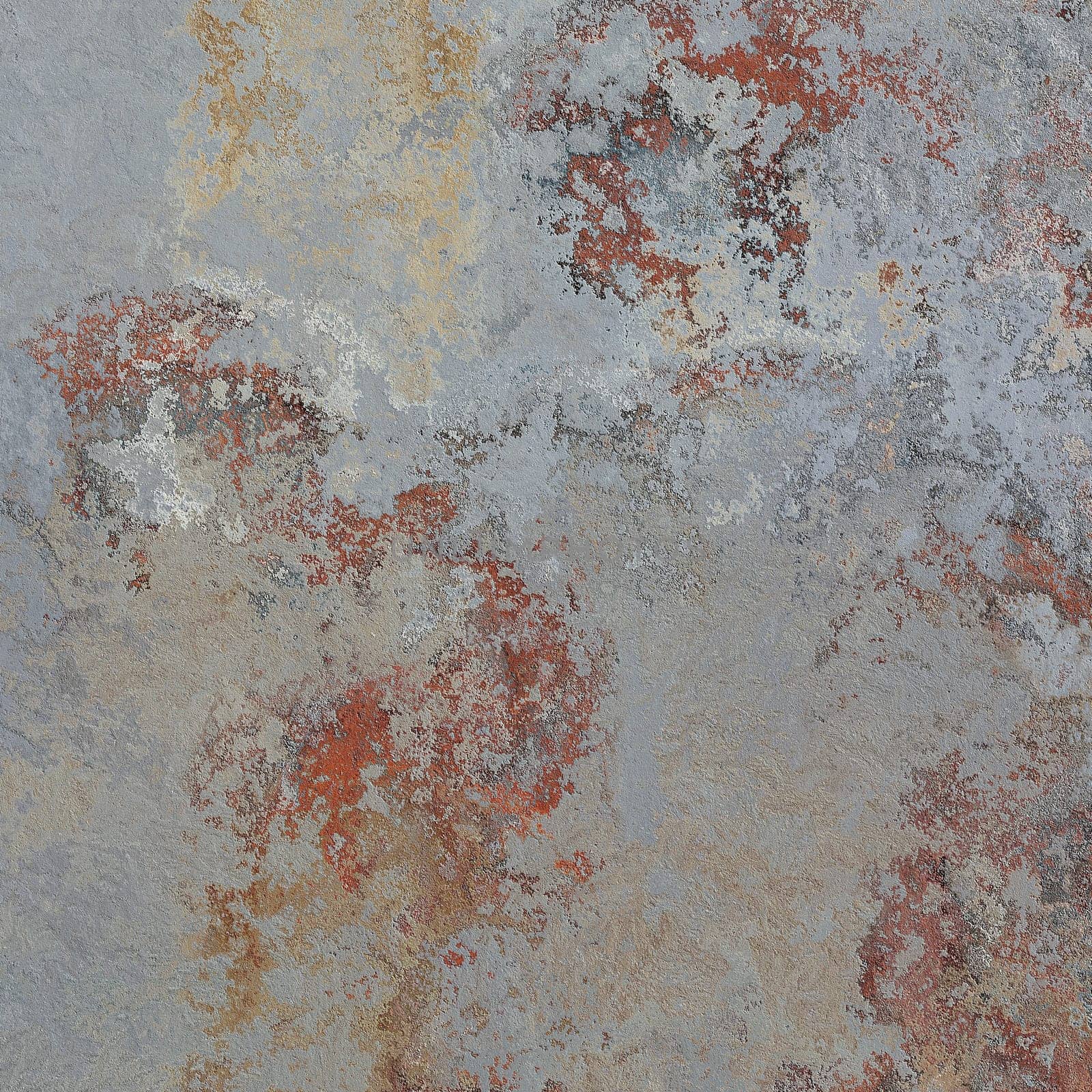 Surface of a wall