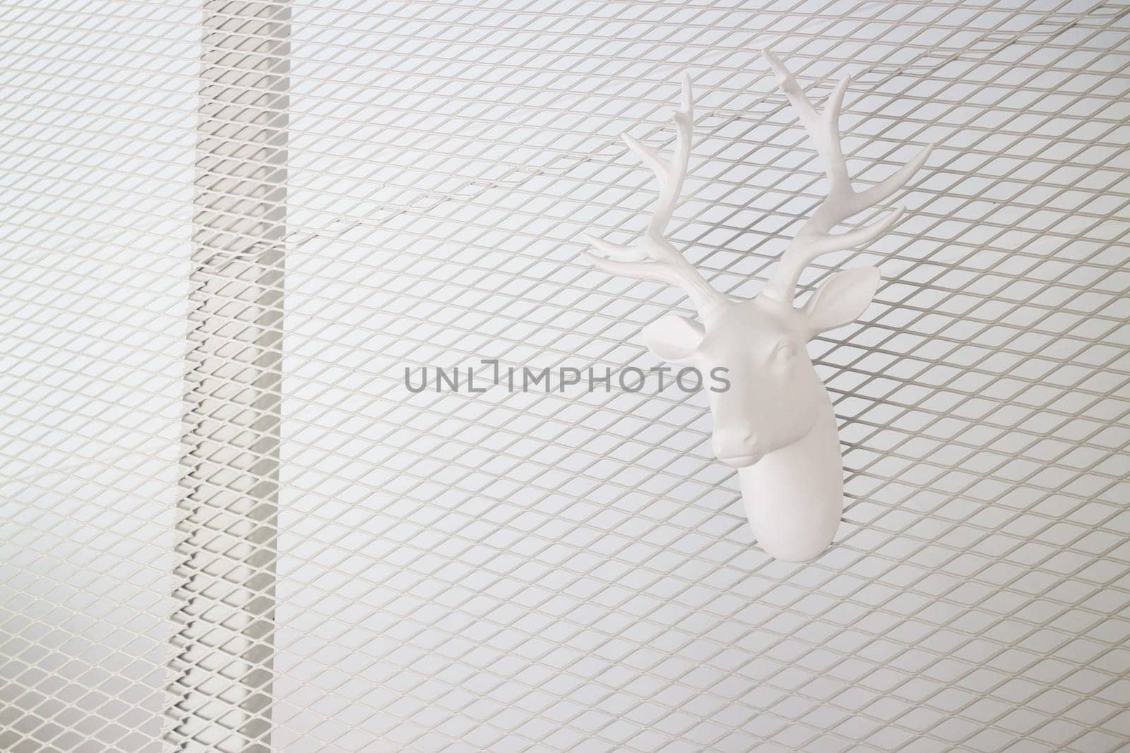 Seamless white rhombus textured background, stock photo