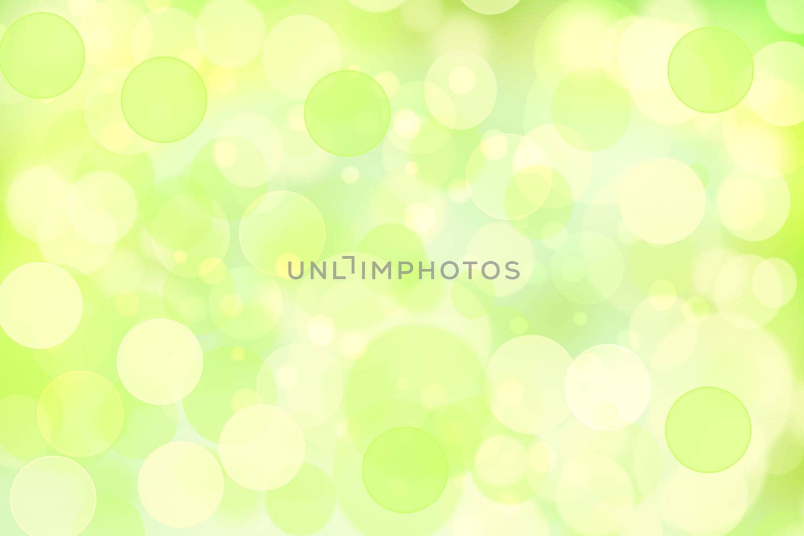 Abstract light green and yellow delicate elegant beautiful blurred background. Fresh modern light texture with soft style design for happy spring and summer banner backdrop and poster concept. Space for your design.