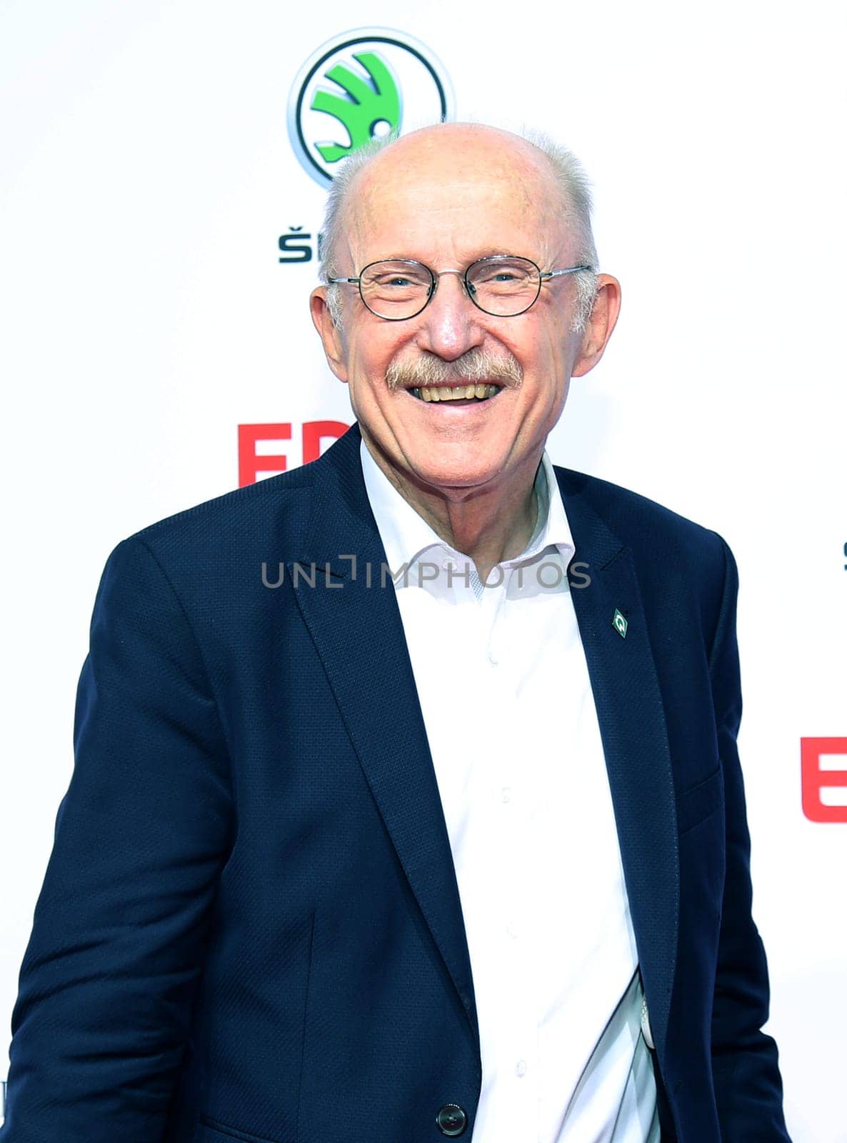 Willi Lemke,.Sport BILD Award 2019 at the Fischauktionhall Hamburg , 19.08.2019