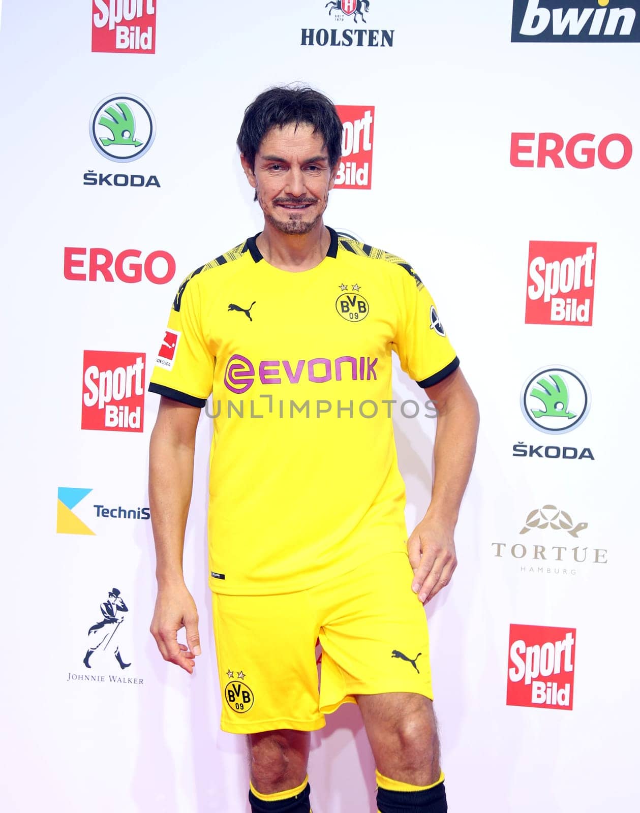 Matze Knop,.Sport BILD Award 2019 at the Fischauktionhall Hamburg , 19.08.2019