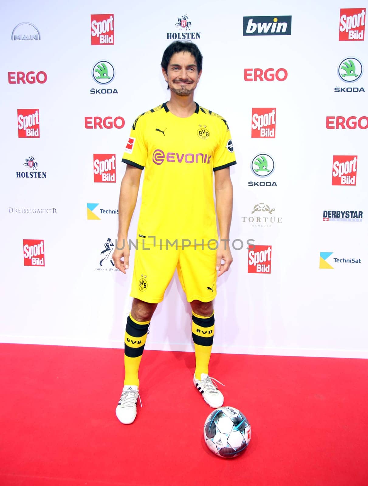 Matze Knop,.Sport BILD Award 2019 at the Fischauktionhall Hamburg , 19.08.2019