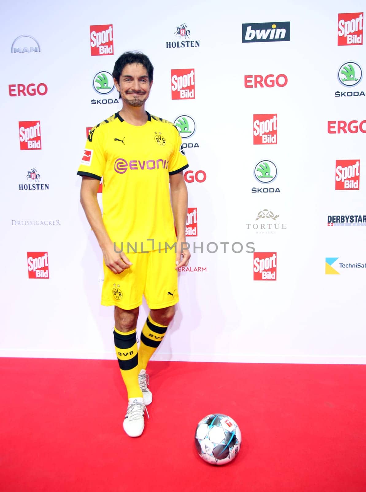 Matze Knop,.Sport BILD Award 2019 at the Fischauktionhall Hamburg , 19.08.2019