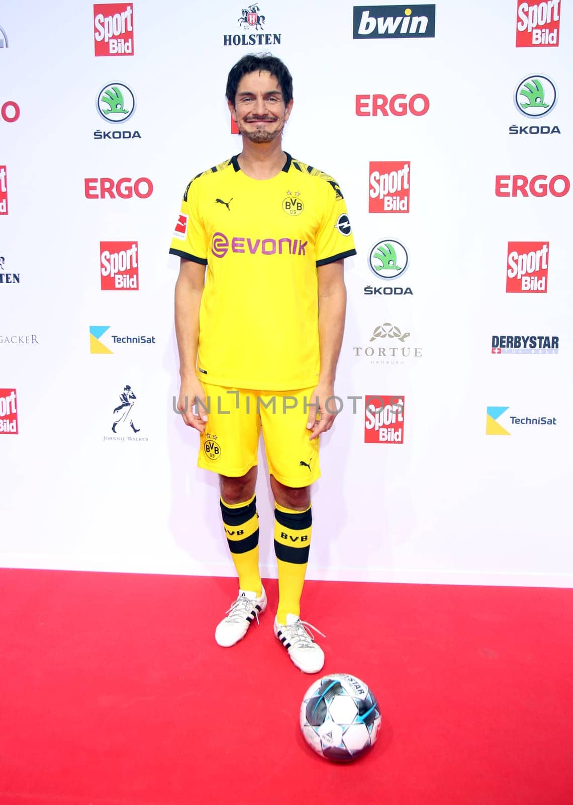 Matze Knop,.Sport BILD Award 2019 at the Fischauktionhall Hamburg , 19.08.2019