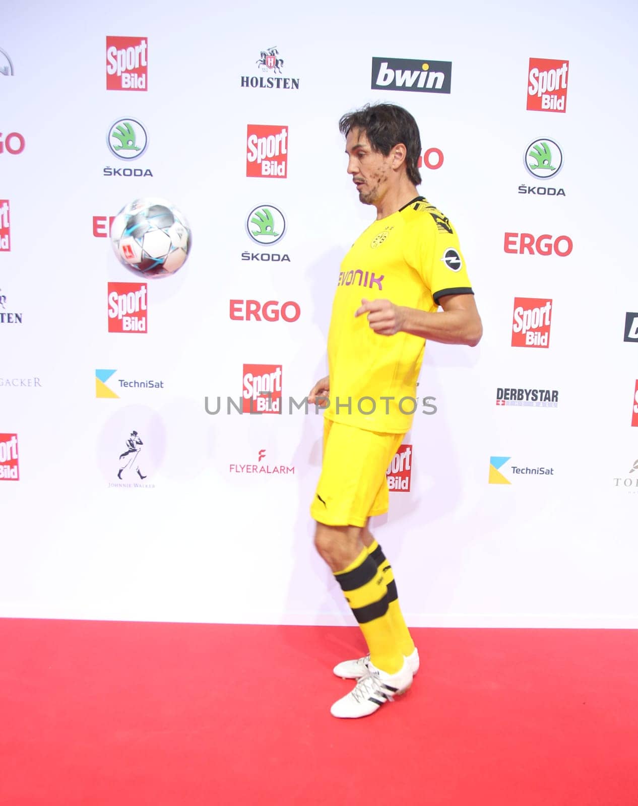 Matze Knop,.Sport BILD Award 2019 at the Fischauktionhall Hamburg , 19.08.2019