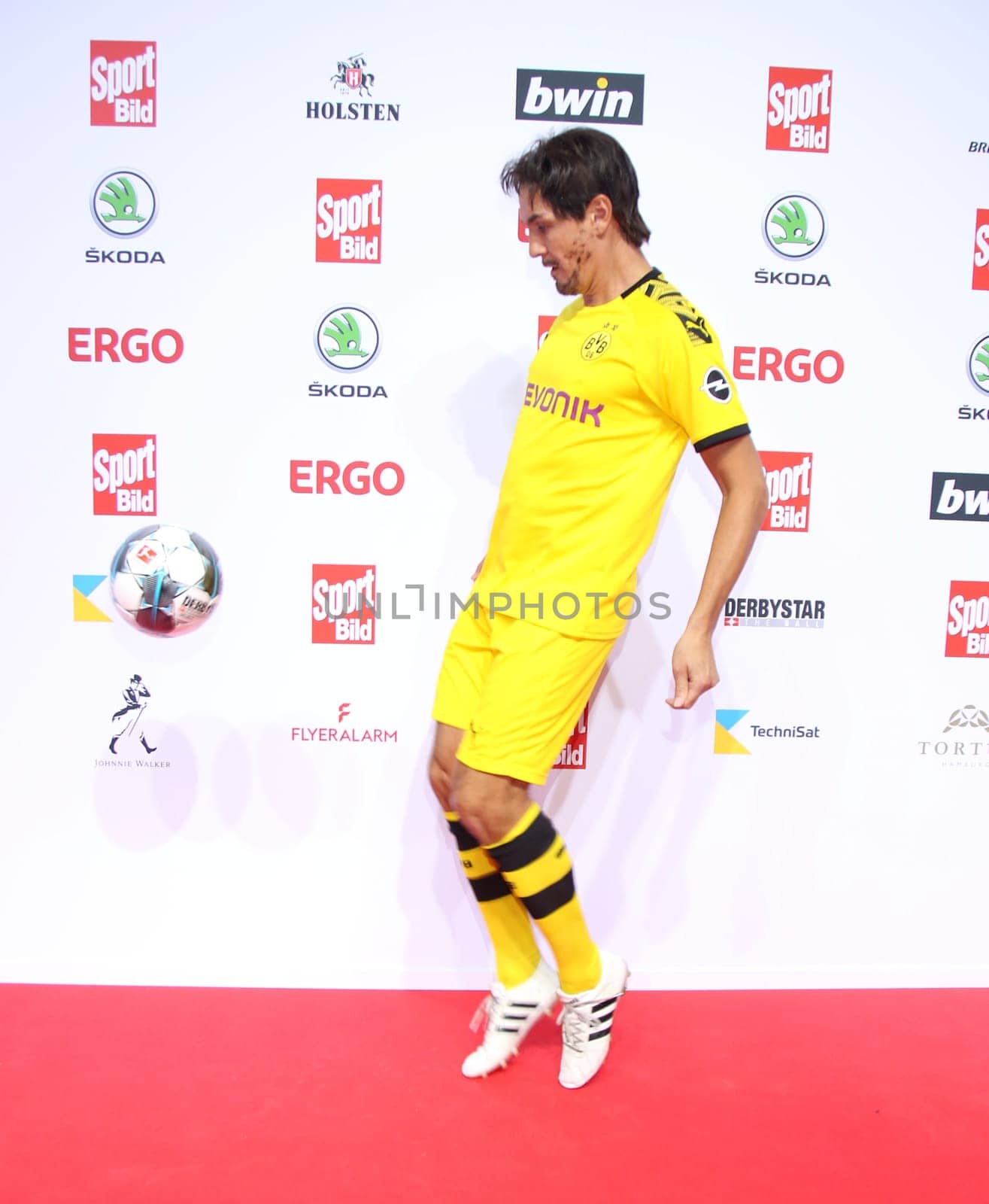 Matze Knop,.Sport BILD Award 2019 at the Fischauktionhall Hamburg , 19.08.2019