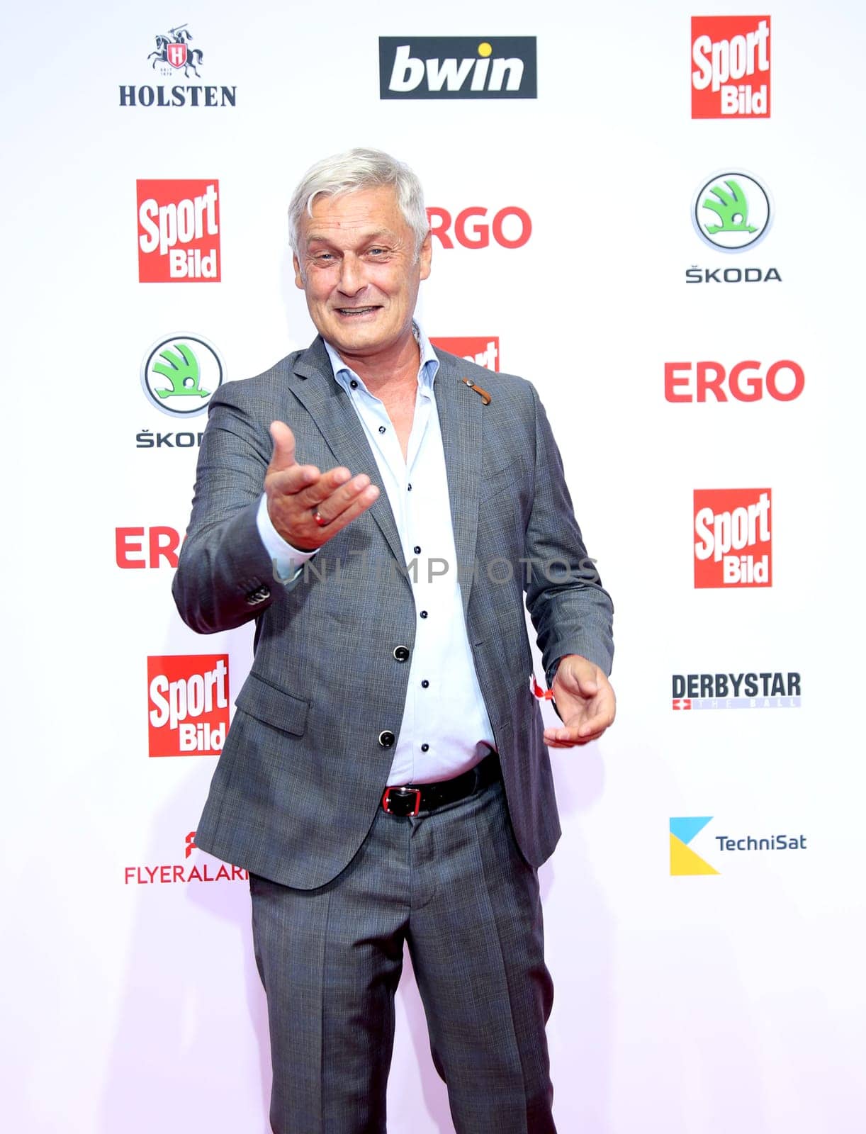 Armin Veh,.Sport BILD Award 2019 at the Fischauktionhall Hamburg , 19.08.2019