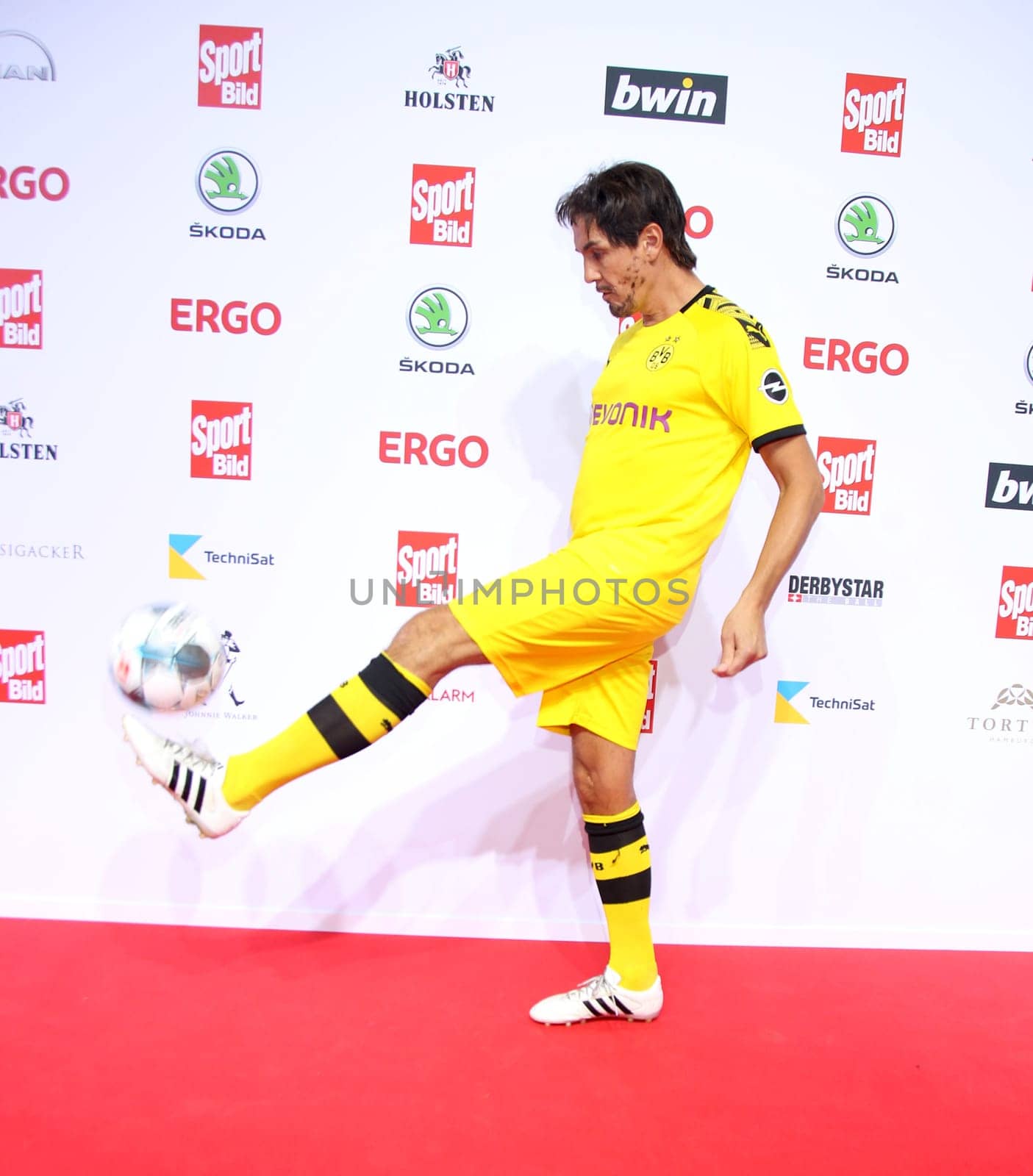 Matze Knop,.Sport BILD Award 2019 at the Fischauktionhall Hamburg , 19.08.2019