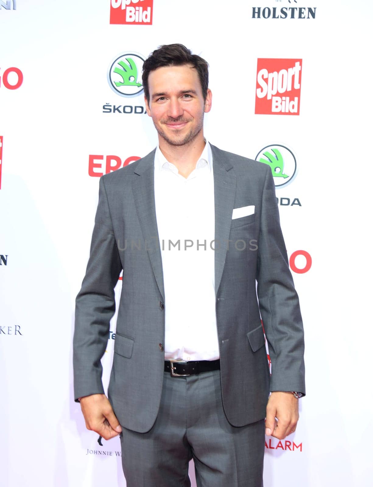 Felix Neureuther,.Sport BILD Award 2019 at the Fischauktionhall Hamburg , 19.08.2019