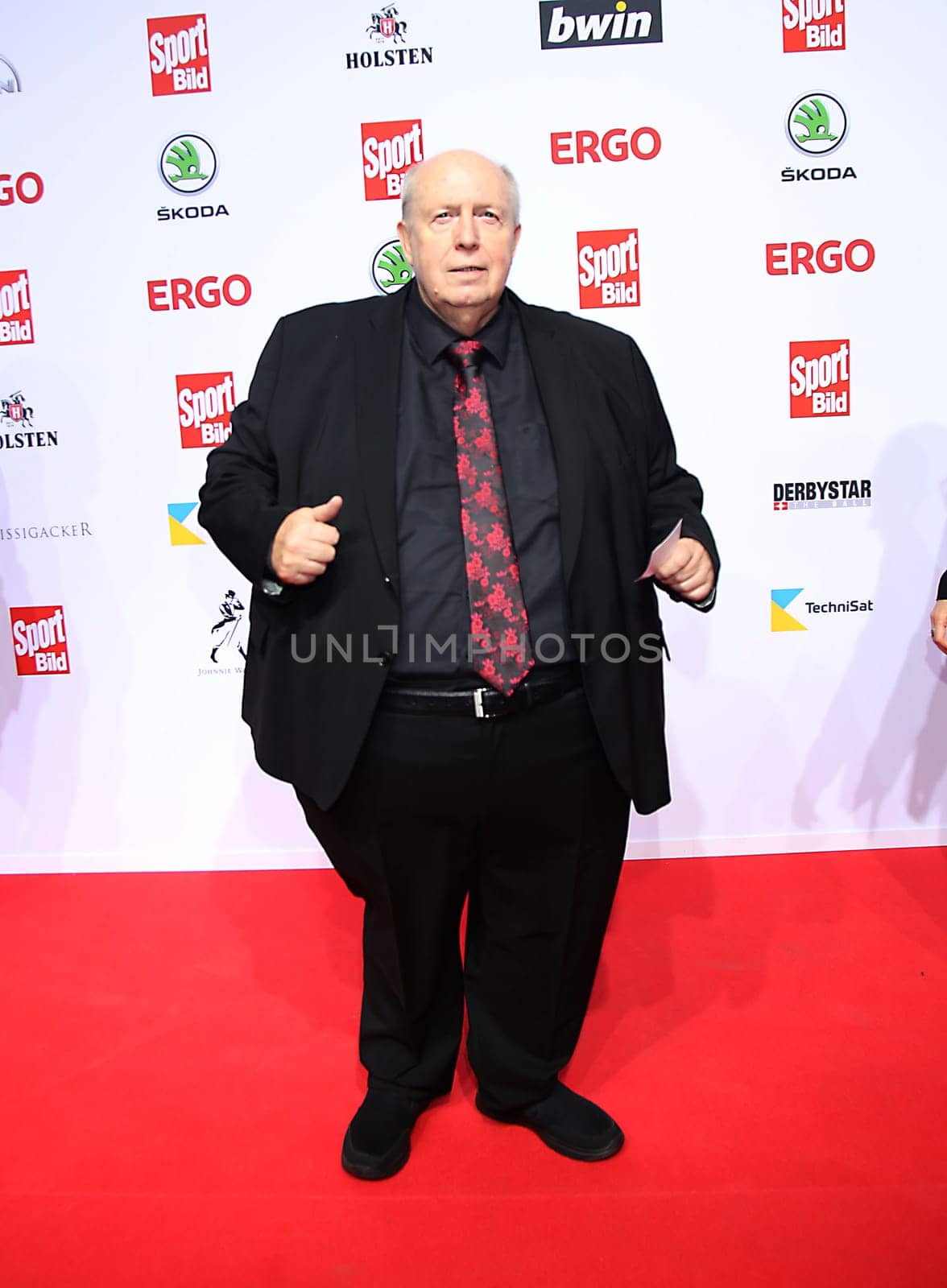 Reiner Calmund,.Sport BILD Award 2019 at the Fischauktionhall Hamburg , 19.08.2019