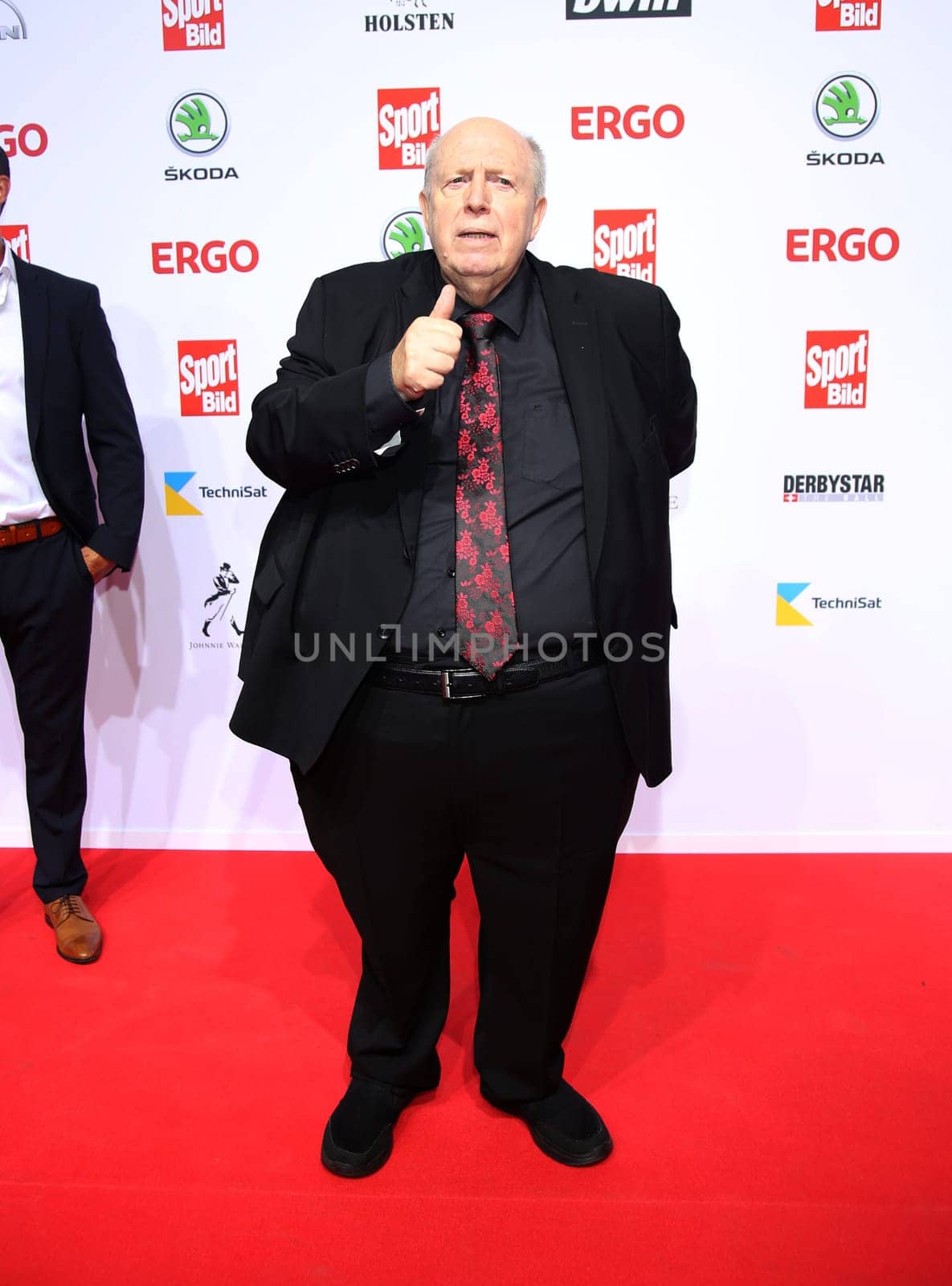 Reiner Calmund,.Sport BILD Award 2019 at the Fischauktionhall Hamburg , 19.08.2019