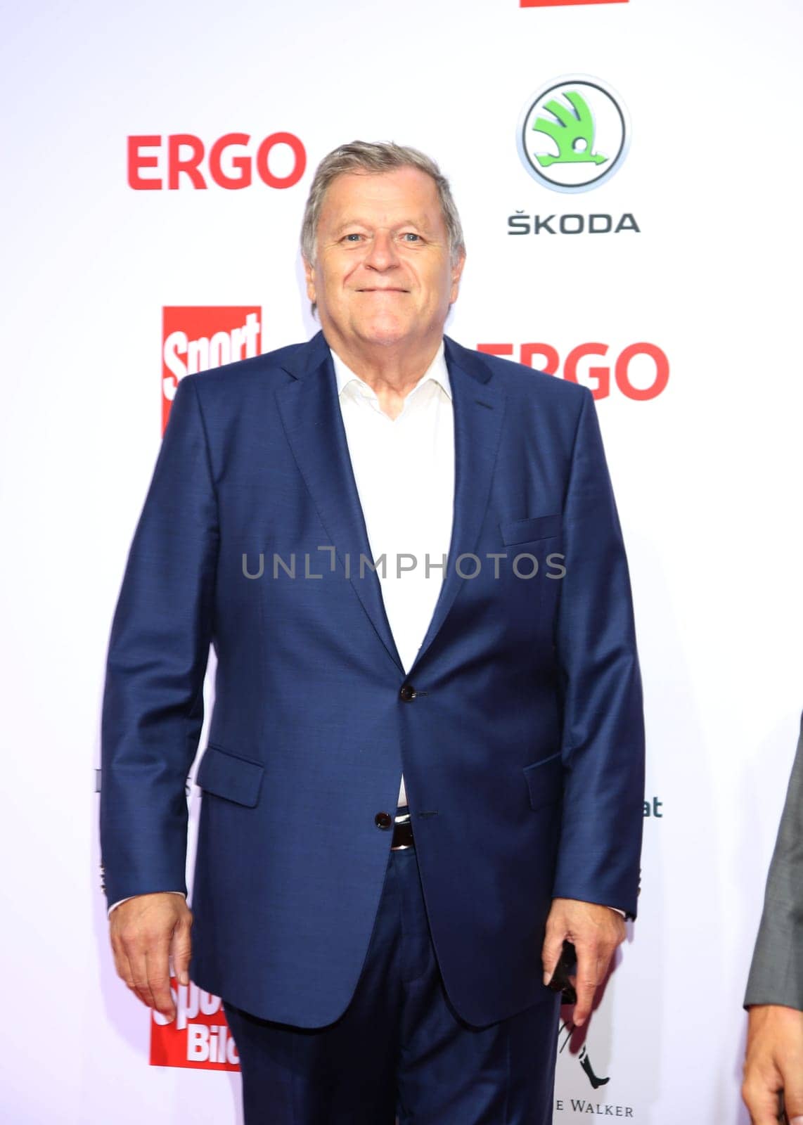 Norbert Haug ,.Sport BILD Award 2019 at the Fischauktionhall Hamburg , 19.08.2019