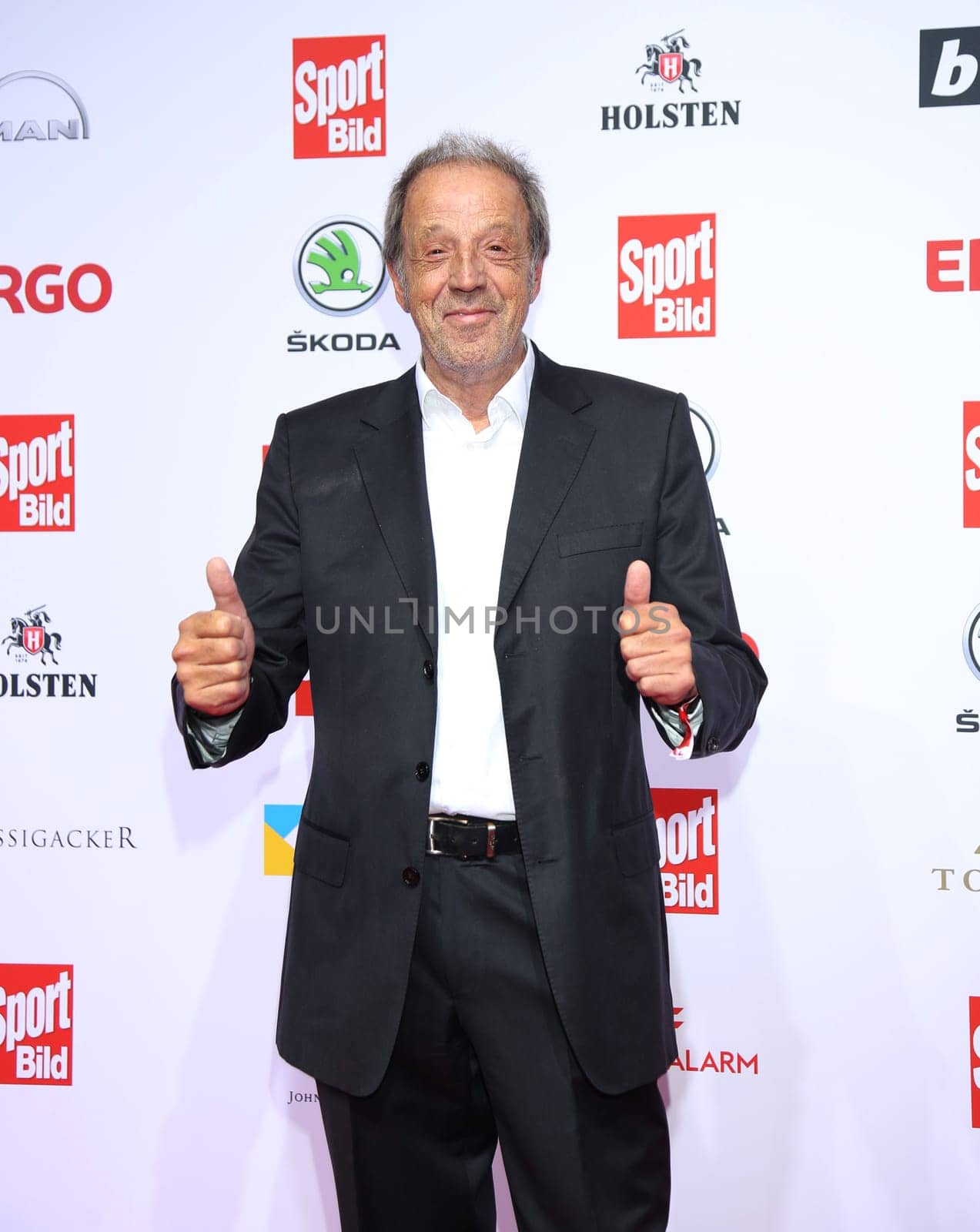 Rolf Fuhrmann, Sky, .Sport BILD Award 2019 at the Fischauktionhall Hamburg , 19.08.2019