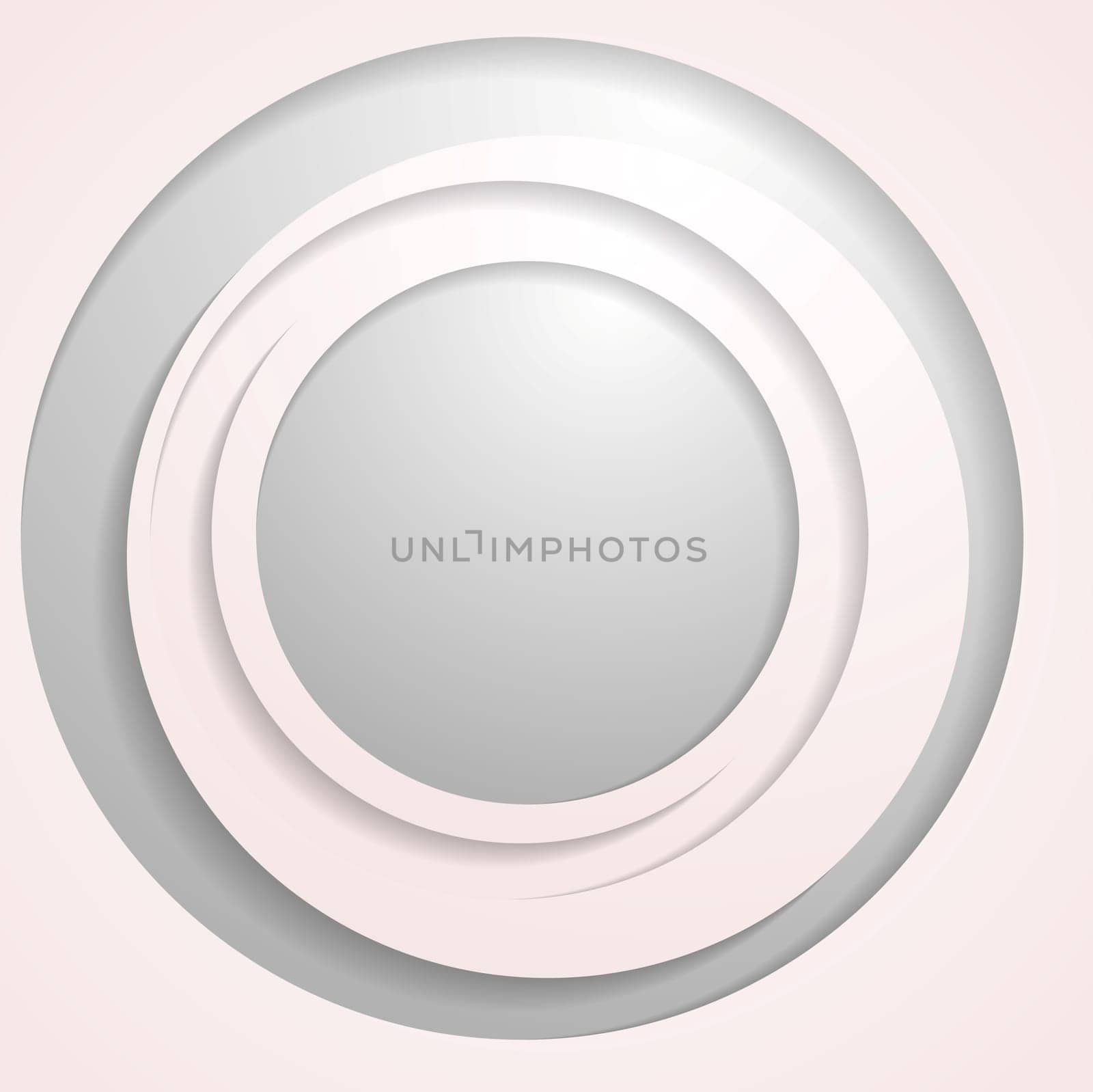 Elegant abstract light red background. Vector design