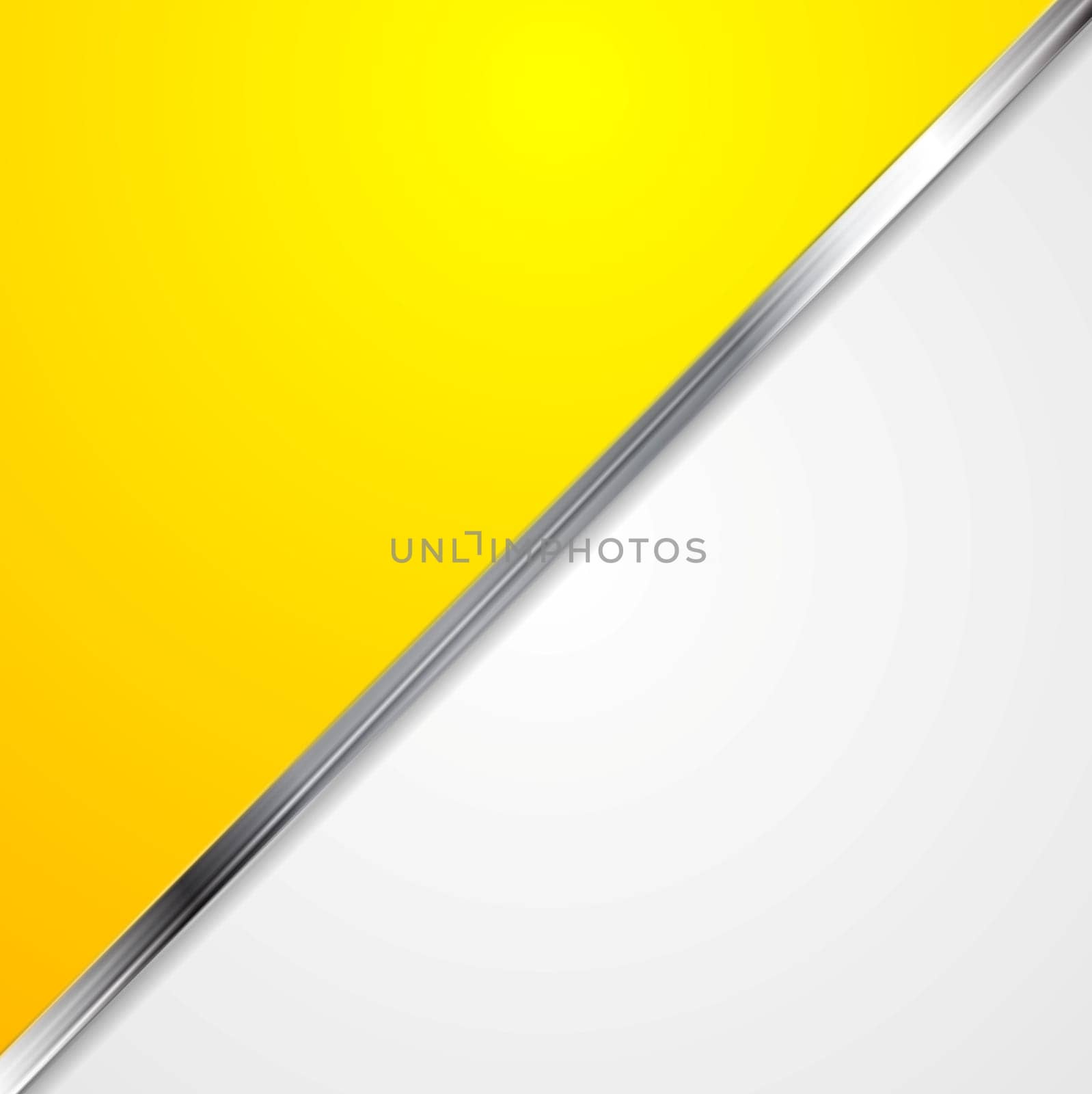 Abstract corporate design. Vector background
