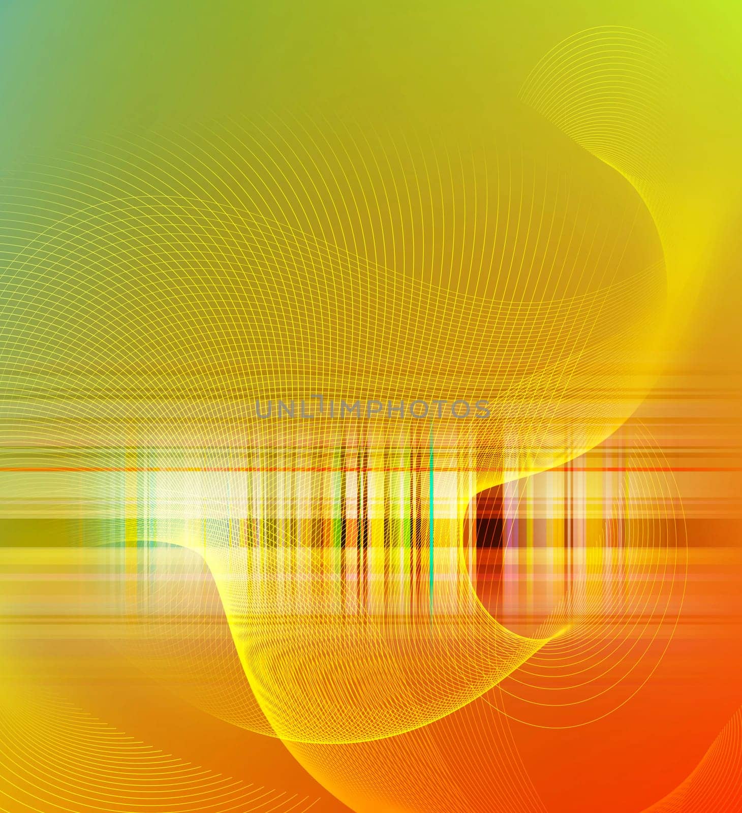 abstract background line grid movement