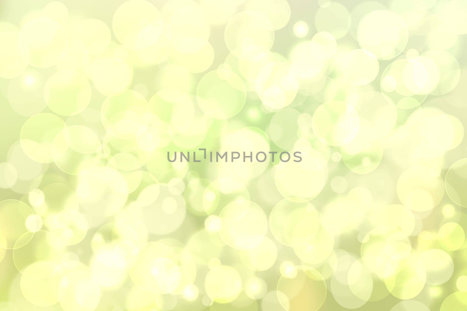 Abstract light green and yellow delicate elegant beautiful blurred background. Fresh modern light texture with soft style design for happy spring and summer banner backdrop and poster concept. Space for your design.