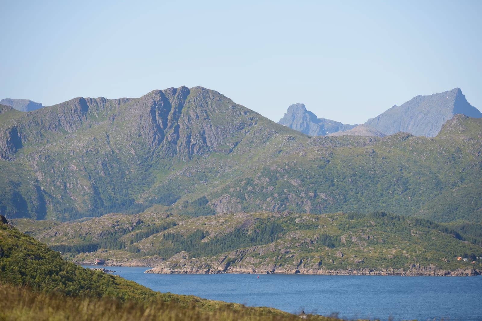 lofoten, an archipelago in norway