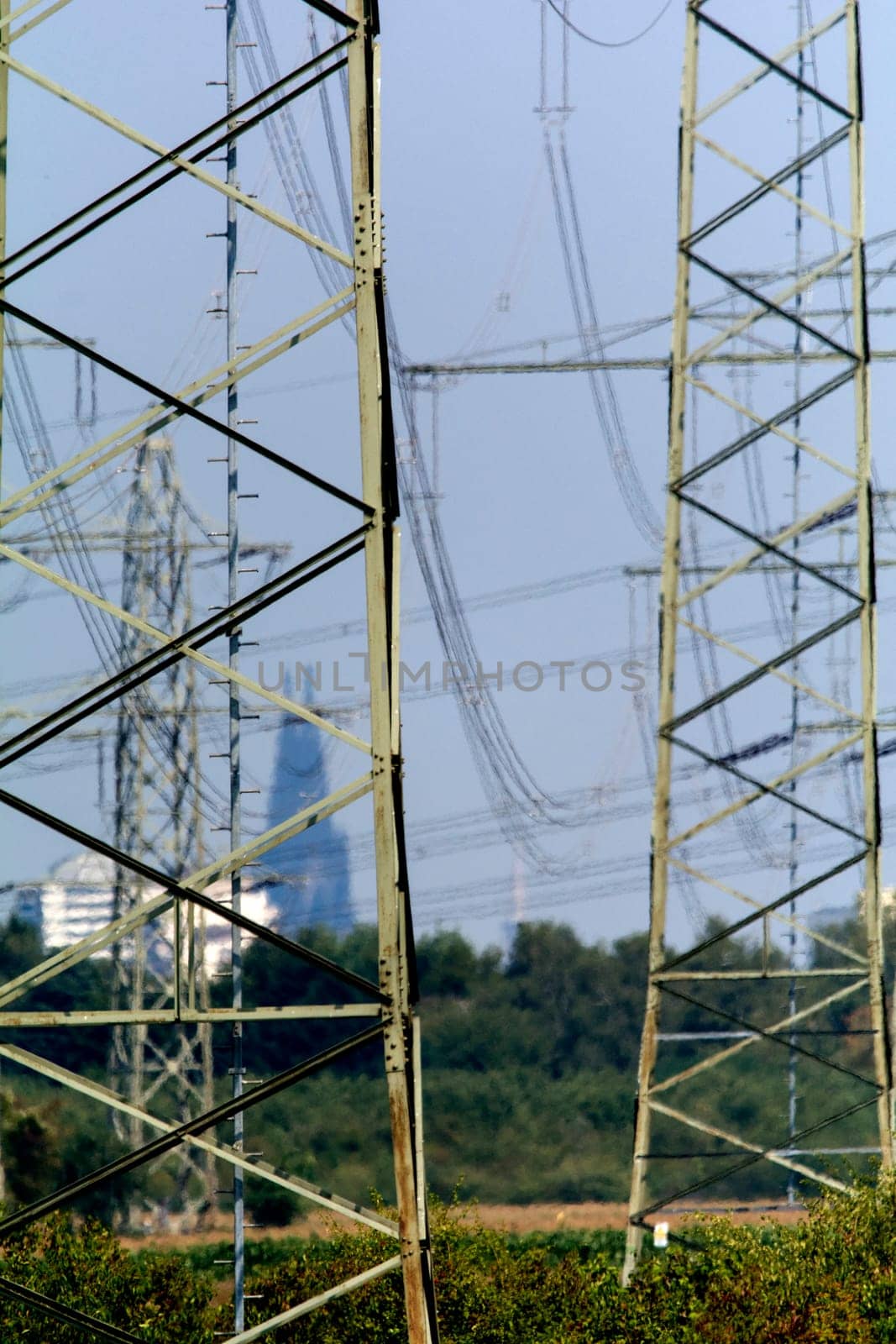 electric power
