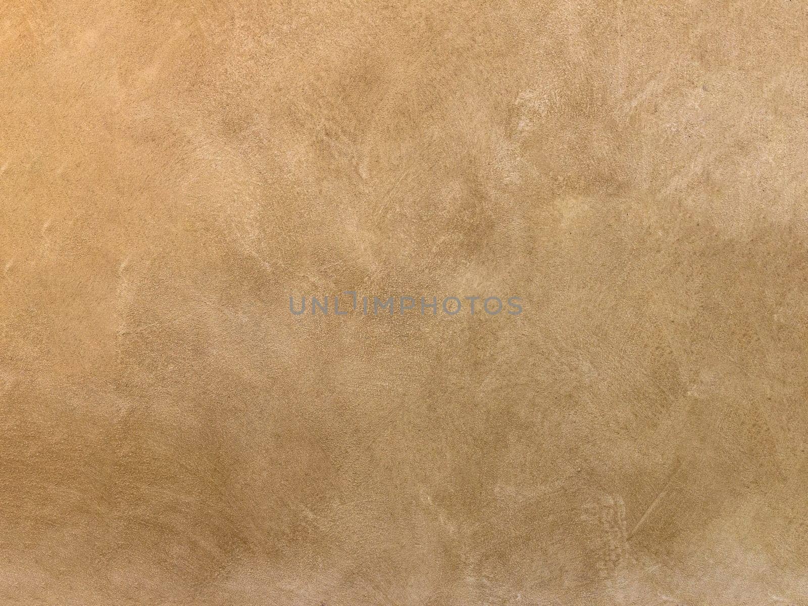 Mediterranean wall background, terracotta brown colored texture.