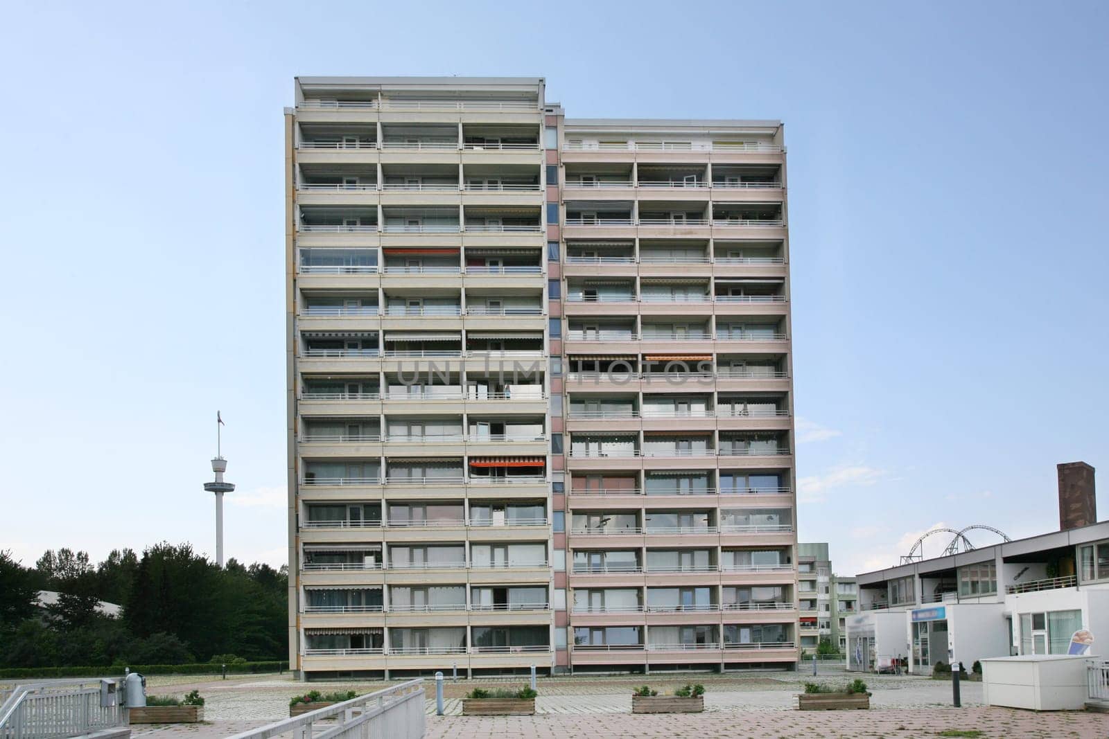 Sierksdorf in Germany