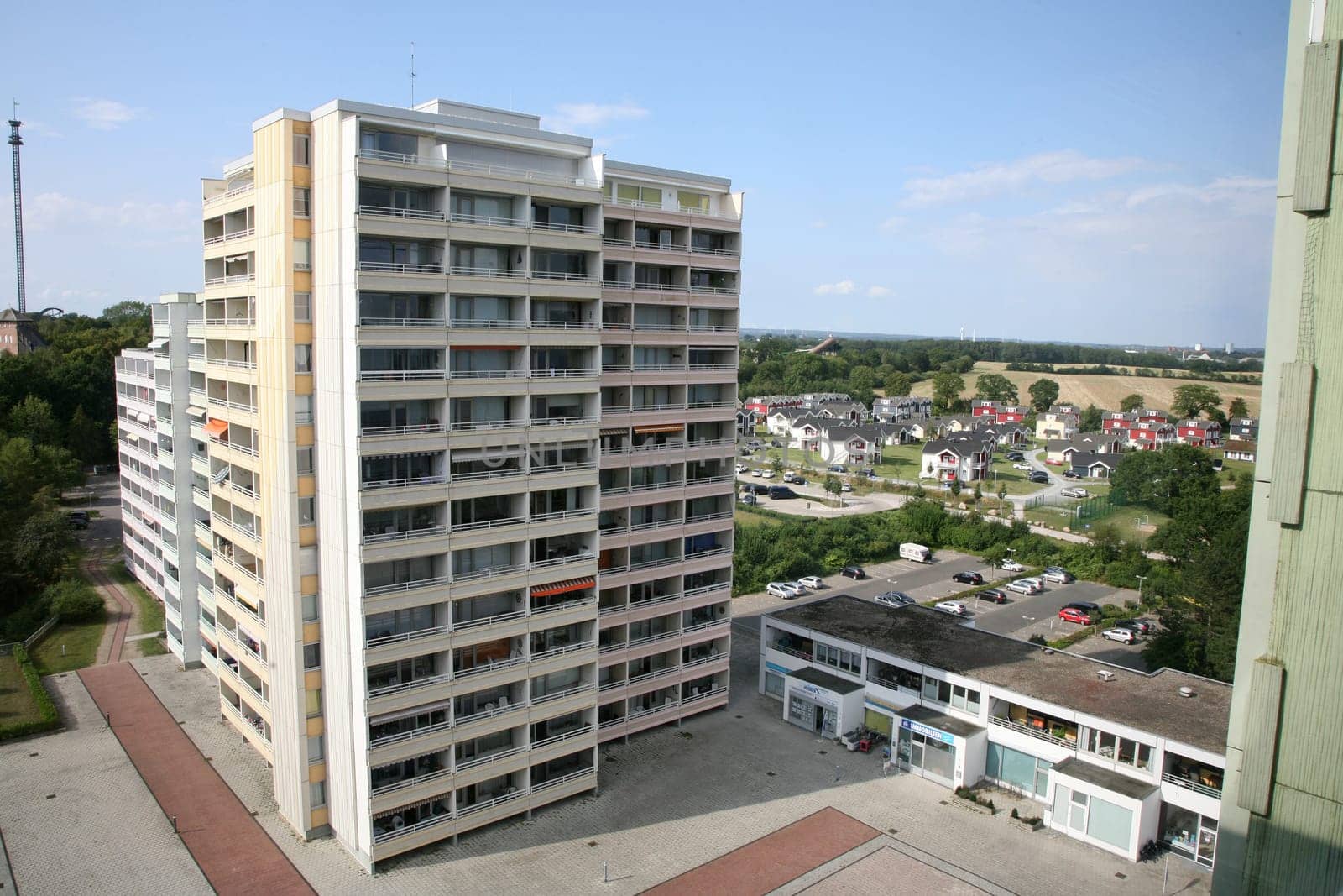 Sierksdorf in Germany