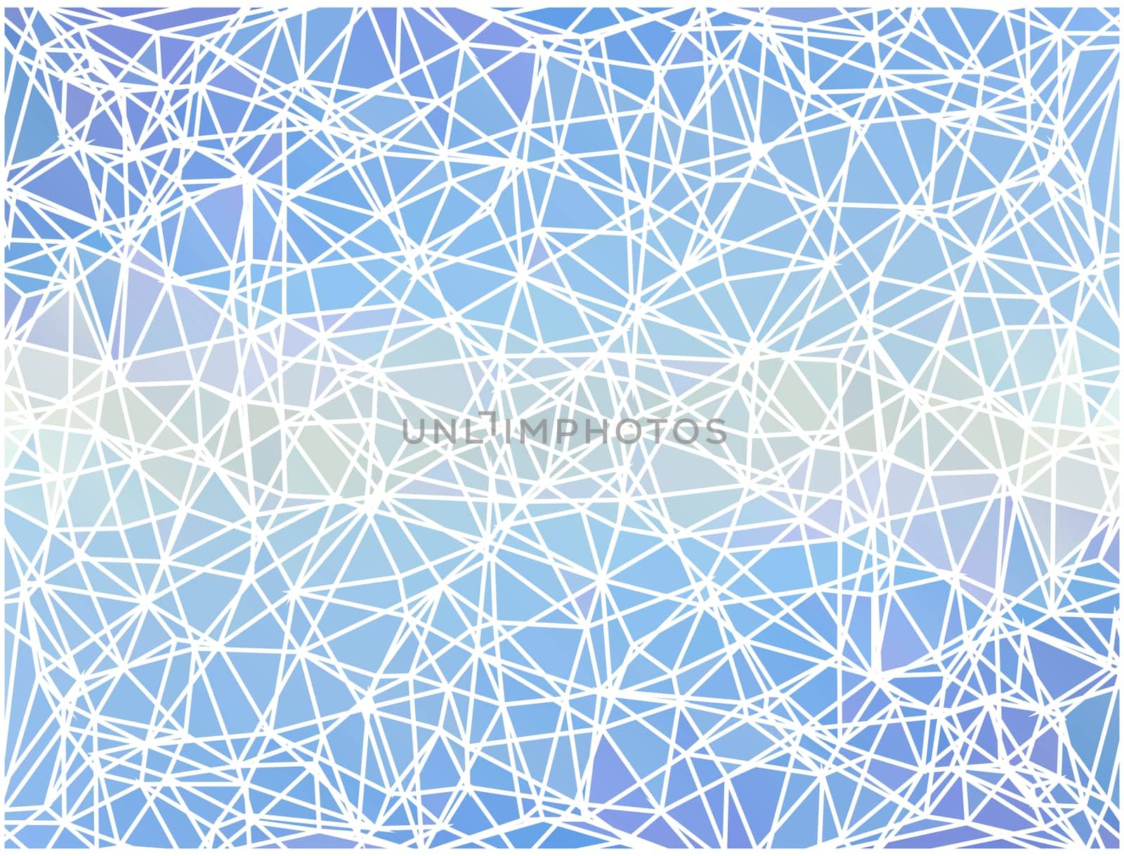 Colorful Polygonal Mosaic Background, illustration,  Creative  Design