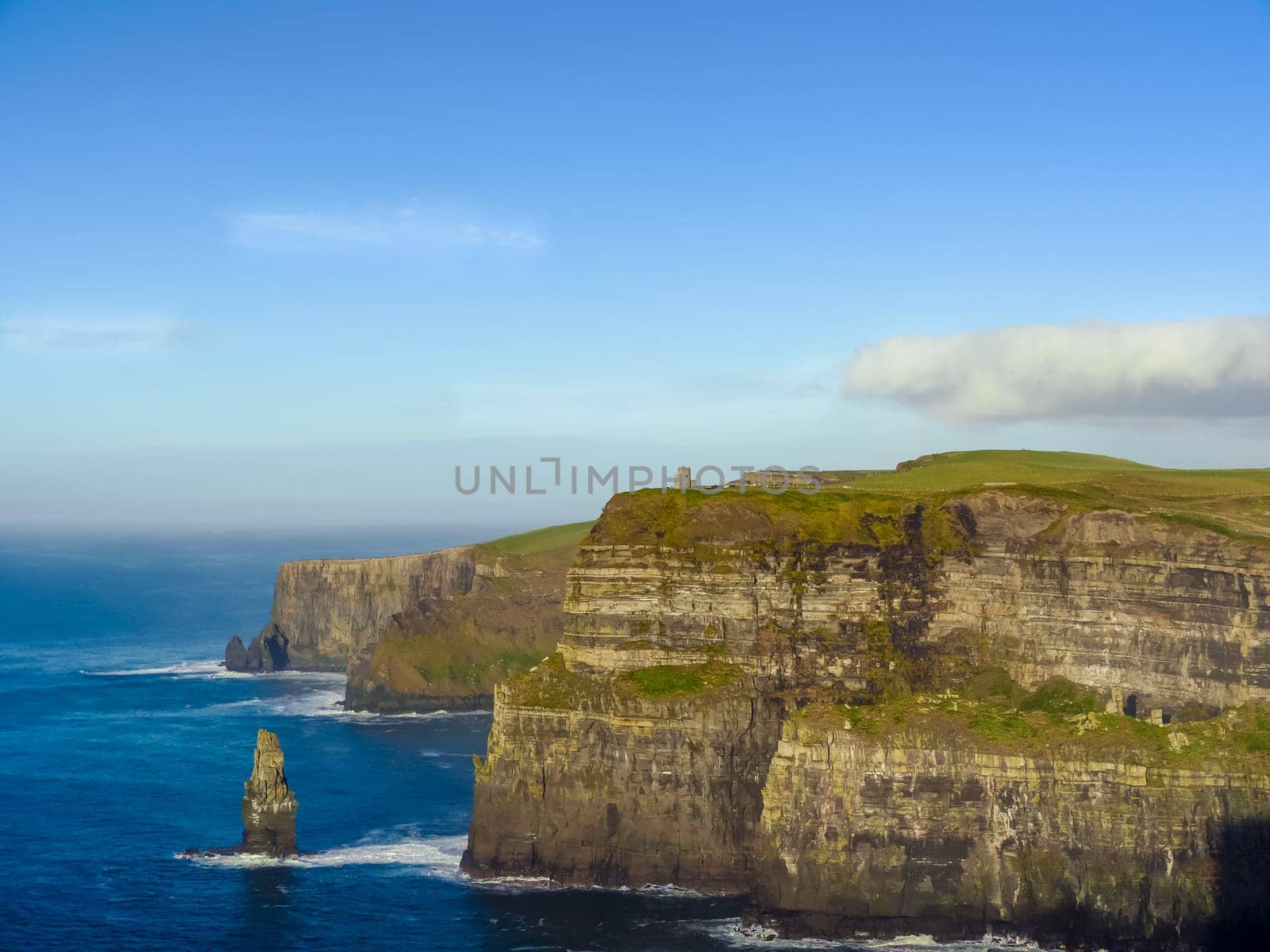 Cliffs of Moher in County Clare, Ireland