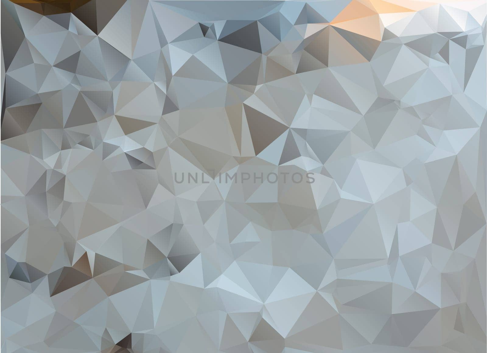 Colorful Polygonal Mosaic Background, illustration,  Creative  Design