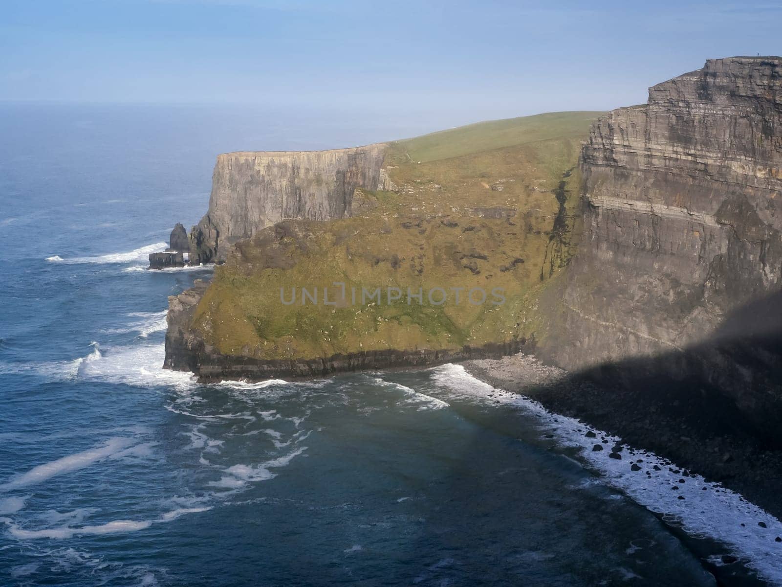 Cliffs of Moher in County Clare, Ireland
