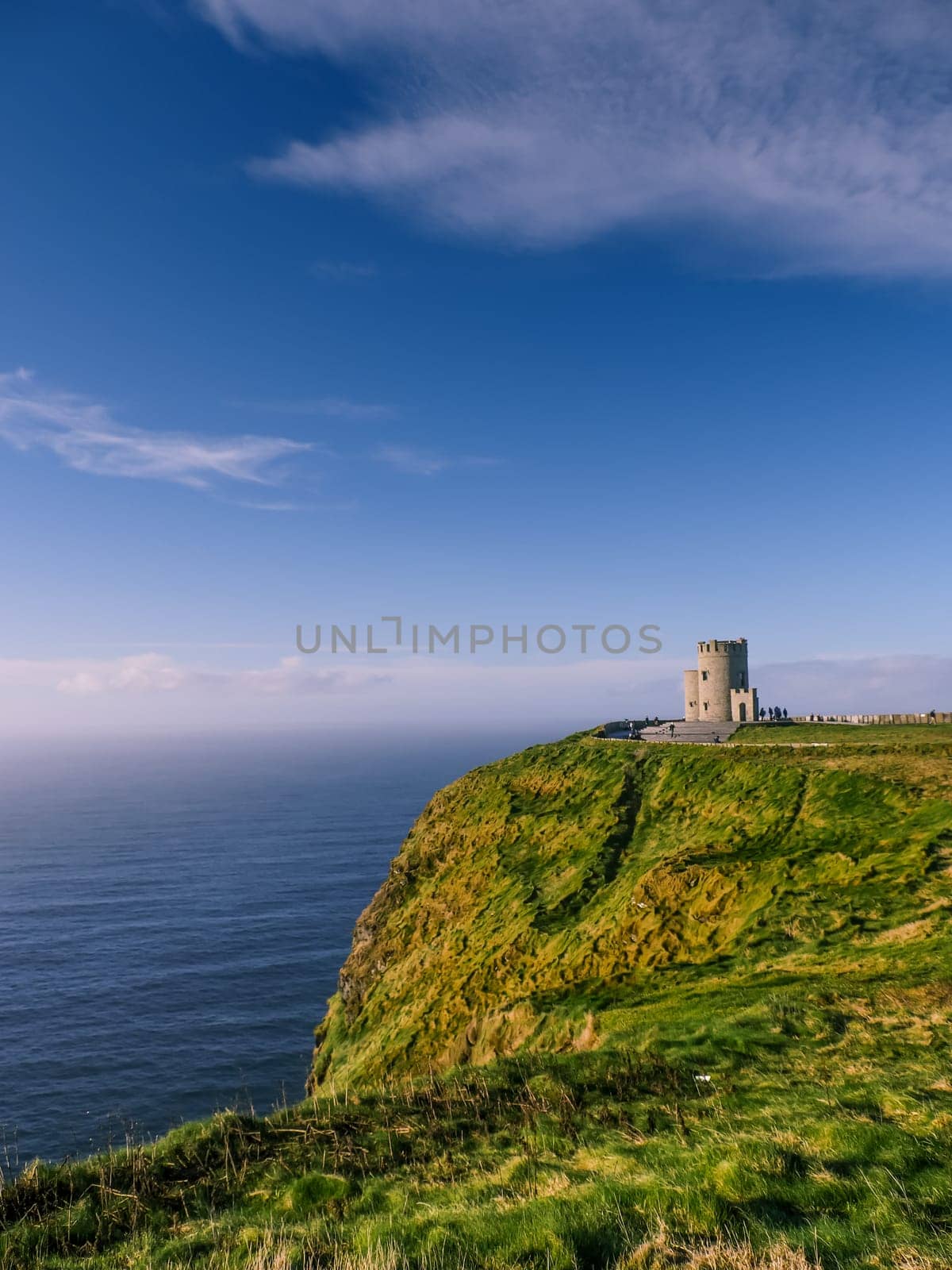 Cliffs of Moher in County Clare, Ireland