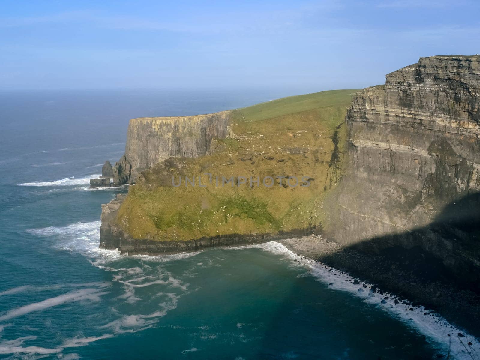 Cliffs of Moher in County Clare, Ireland