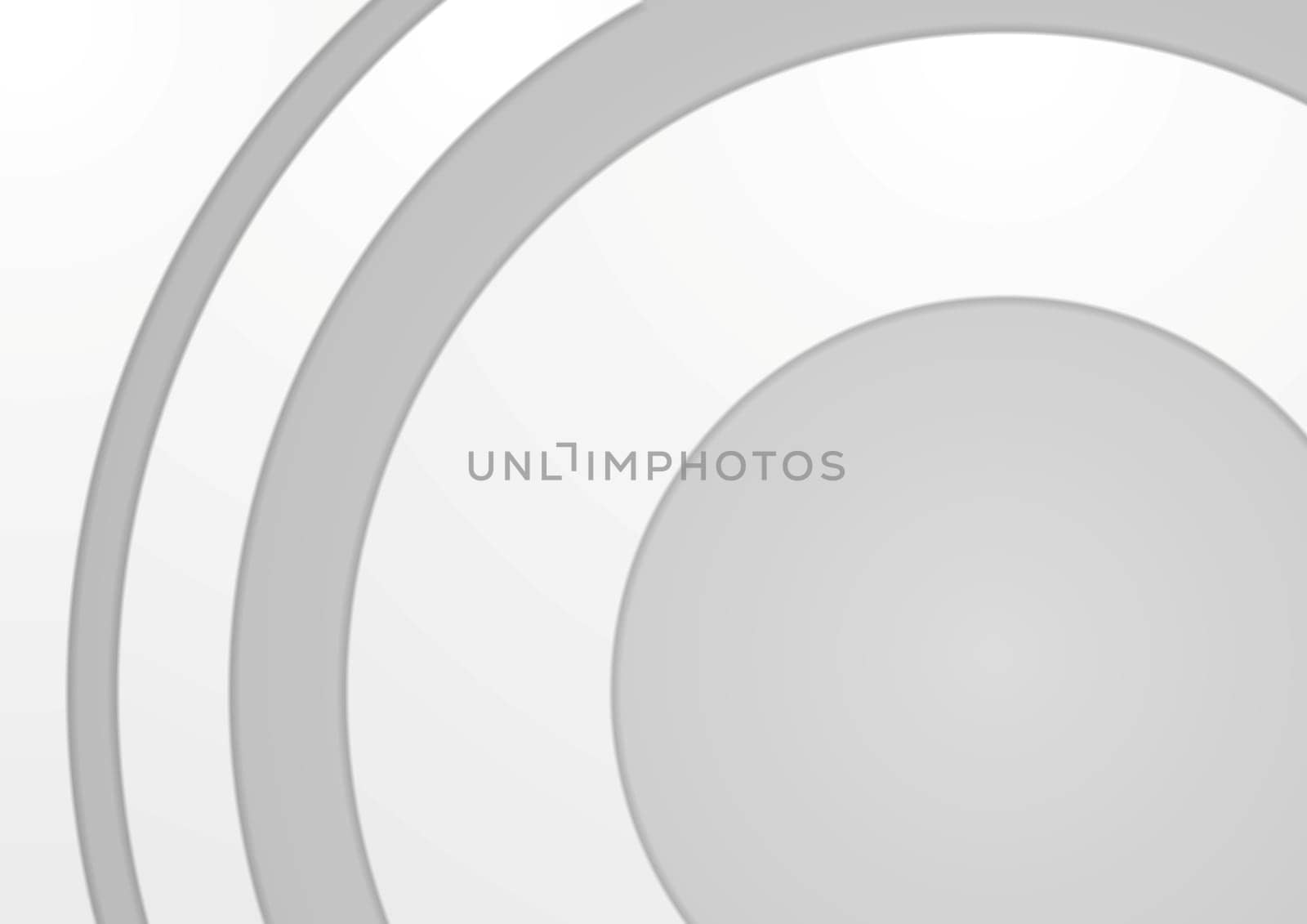 Abstract grey corporate background. Vector design
