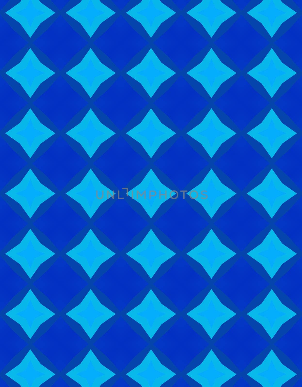 Ethnic pattern. Abstract kaleidoscope fabric design texture
