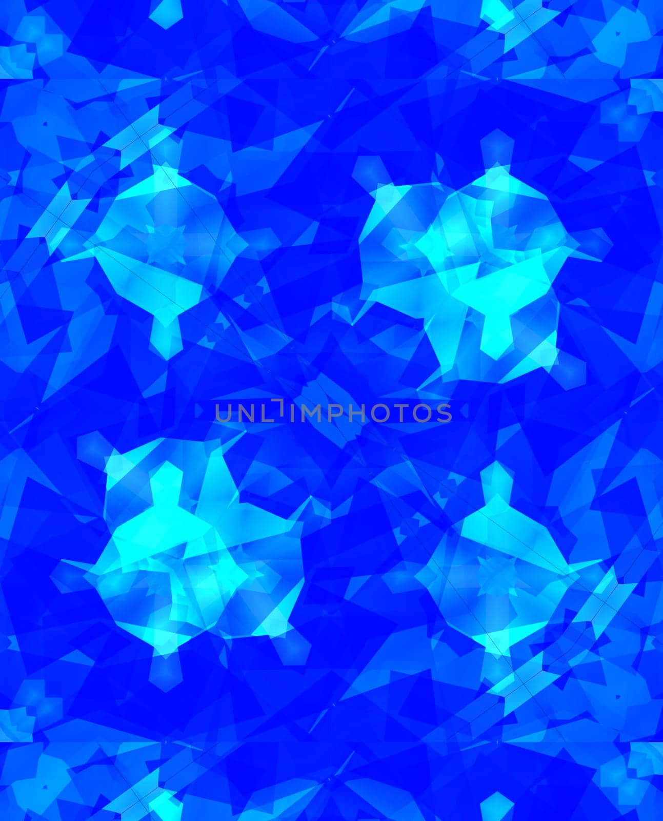 Ethnic pattern. Abstract kaleidoscope fabric design texture